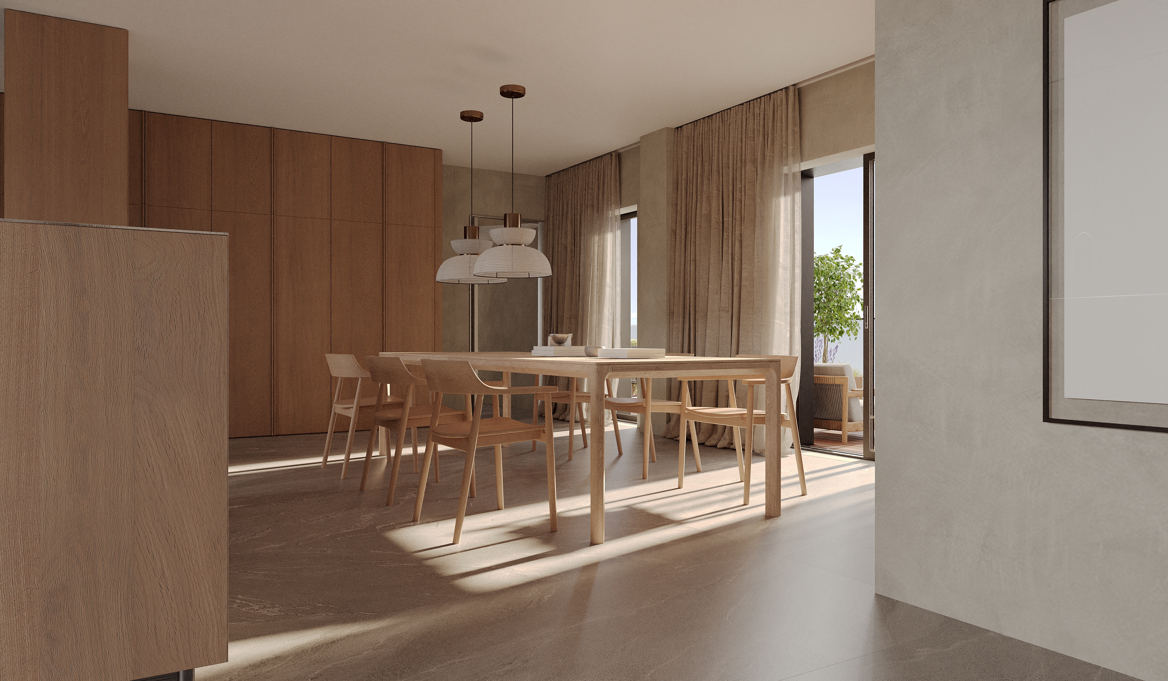  Heart of Hanza - 5 bedroom penthaus apartment - 物件實景