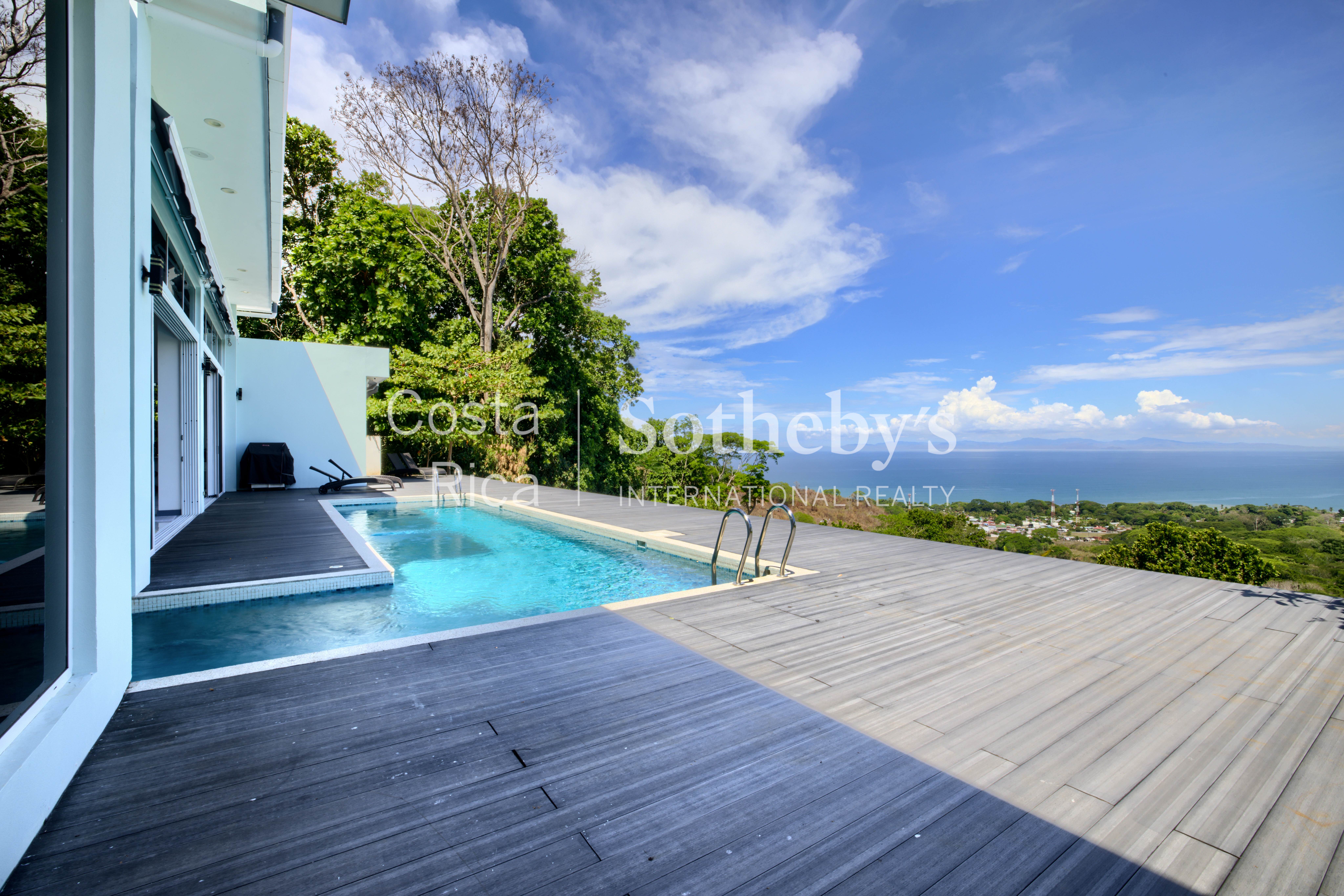  Pacific Oceanview luxury home, in Costa Montaña Development. - 物件實景