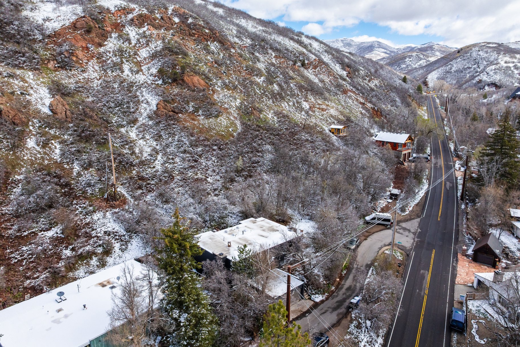  Mid-Century in the Wilderness of Emigration Canyon - 物件實景