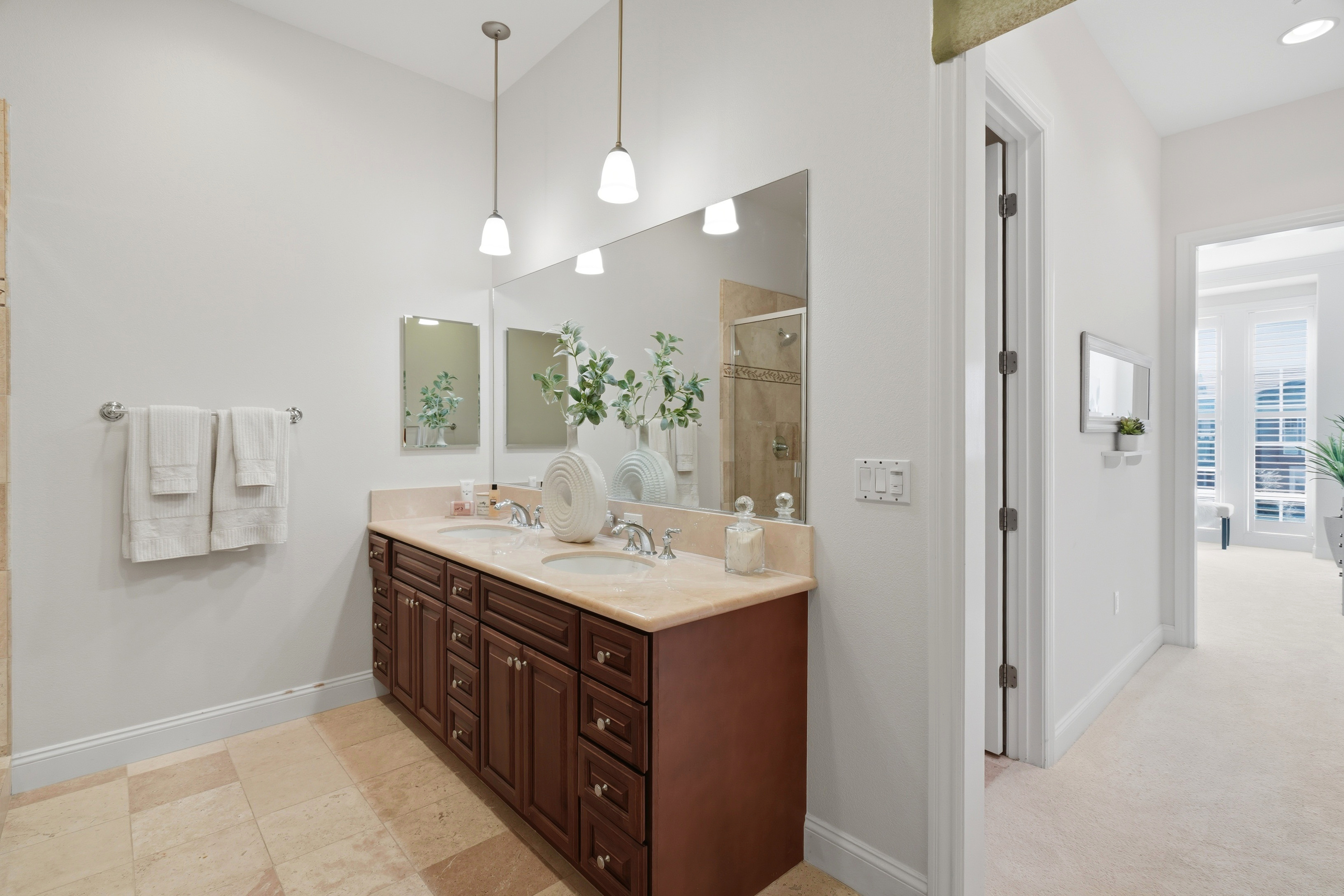  Rarely Available Penthouse In Upscale Willow Glen Community - 物件實景