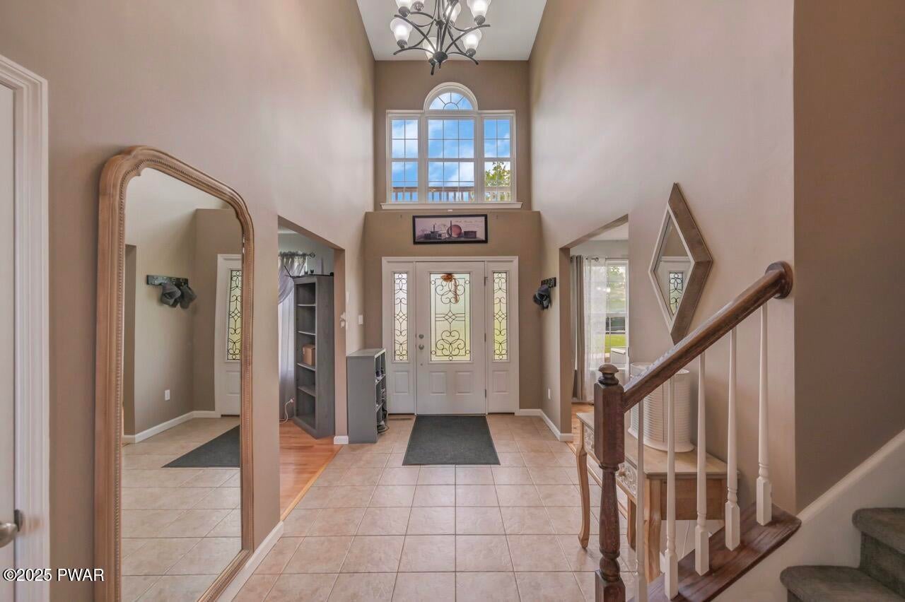 Honesdale, Pennsylvania, 18431, United States, 5 Bedrooms Bedrooms, ,4 BathroomsBathrooms,Residential,For Sale,1973688