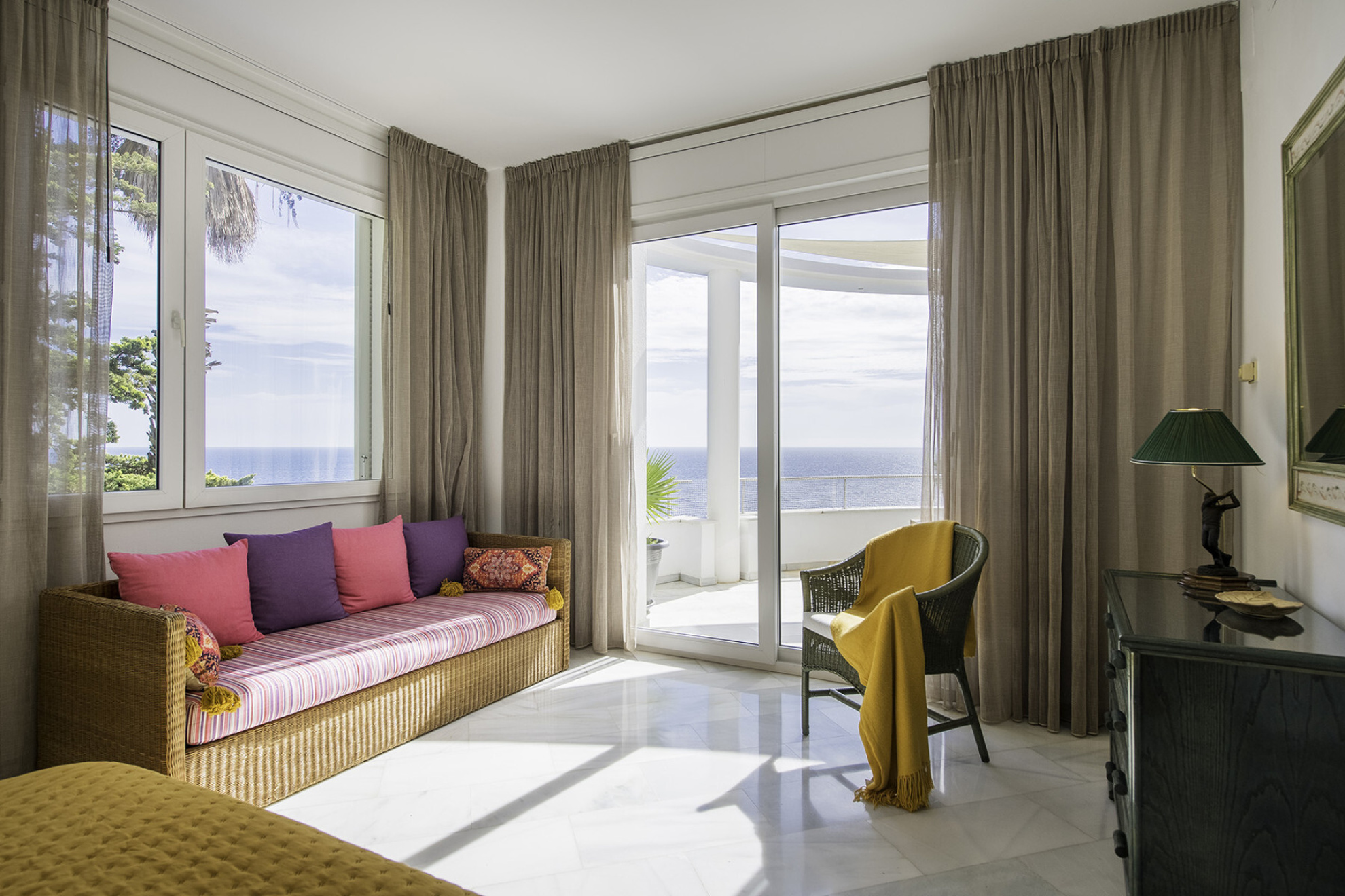  Fabulosa villa de diseño en 1ª línea del mar - 物件實景