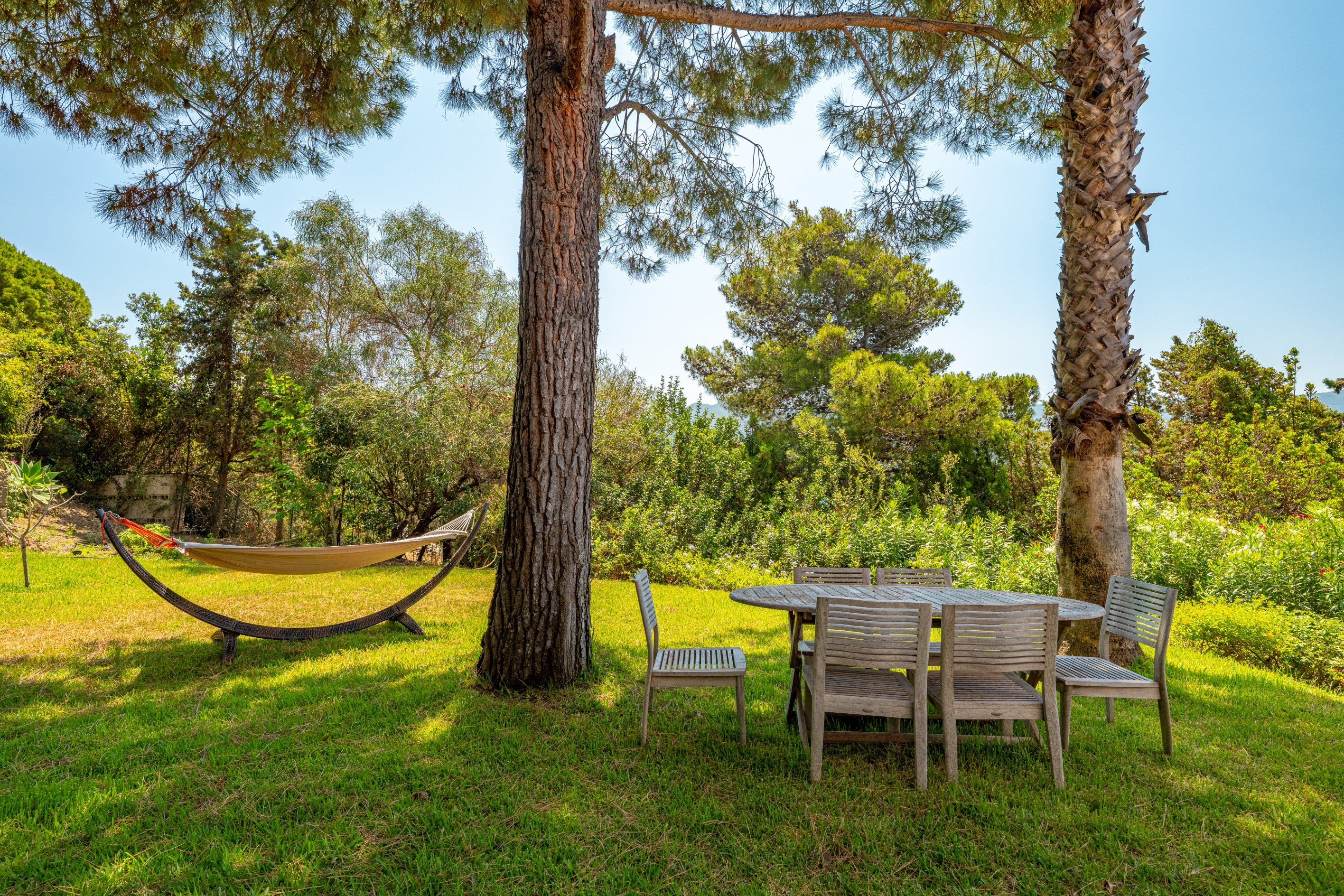  For sale : Luxury villa with pool, sea view and beach on foot - Isolella, Pietr… - 物件實景