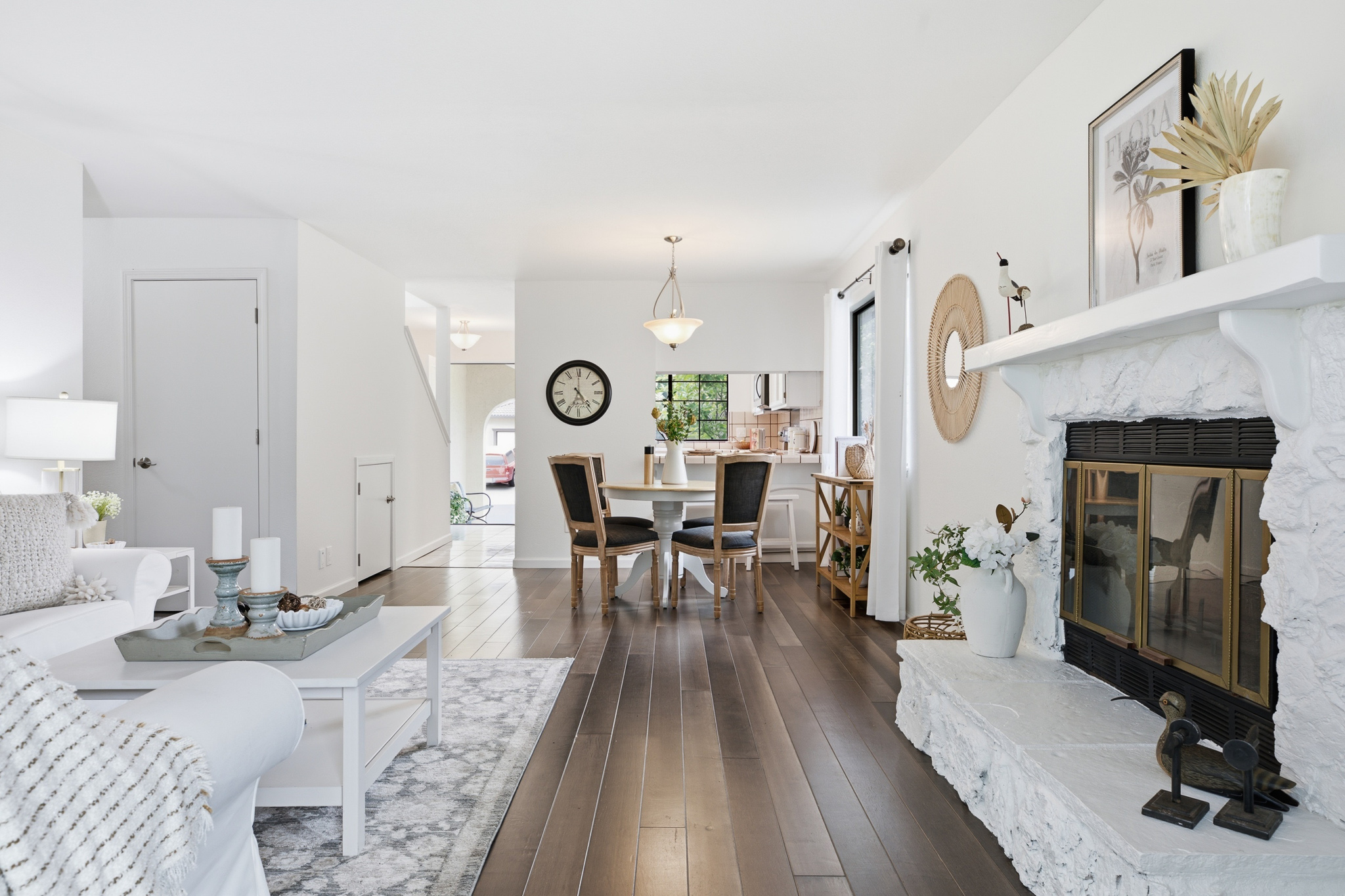  Comfortable Single Family Townhome in Wonderful Neighborhood - 物件實景