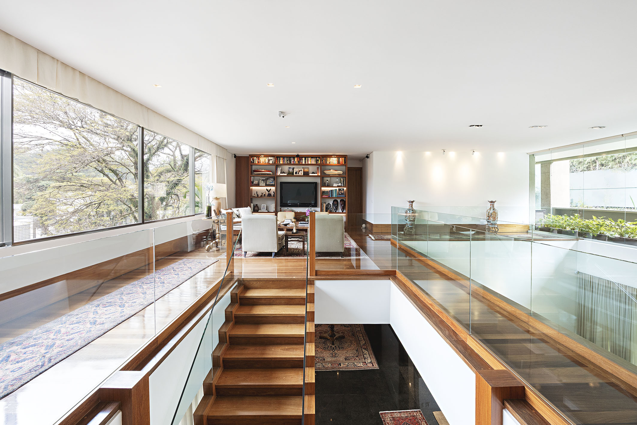  Modernist House in a Prime Location in Morumbi - 物件實景
