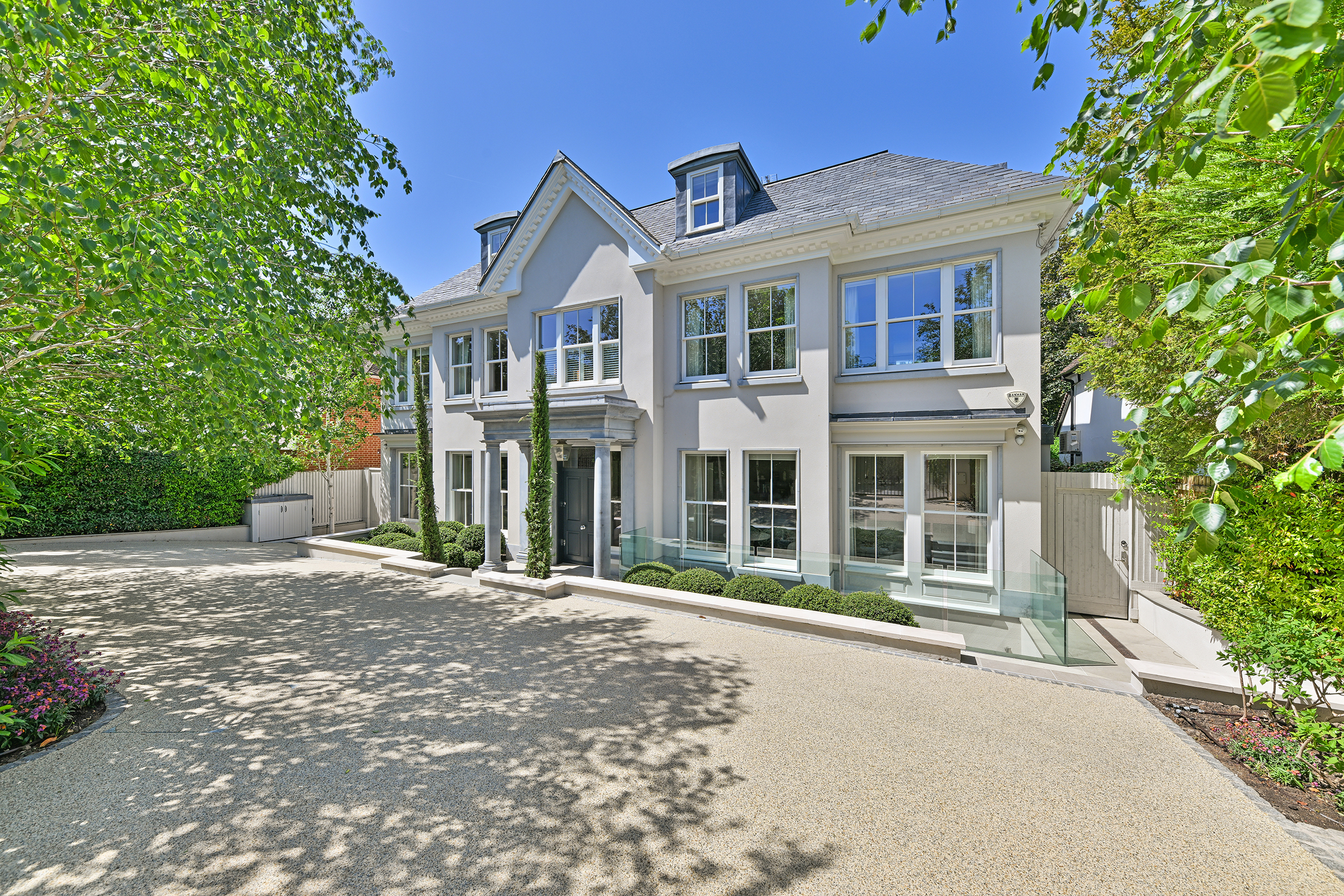  A Grand Detached House on Roehampton Gate - 物件實景