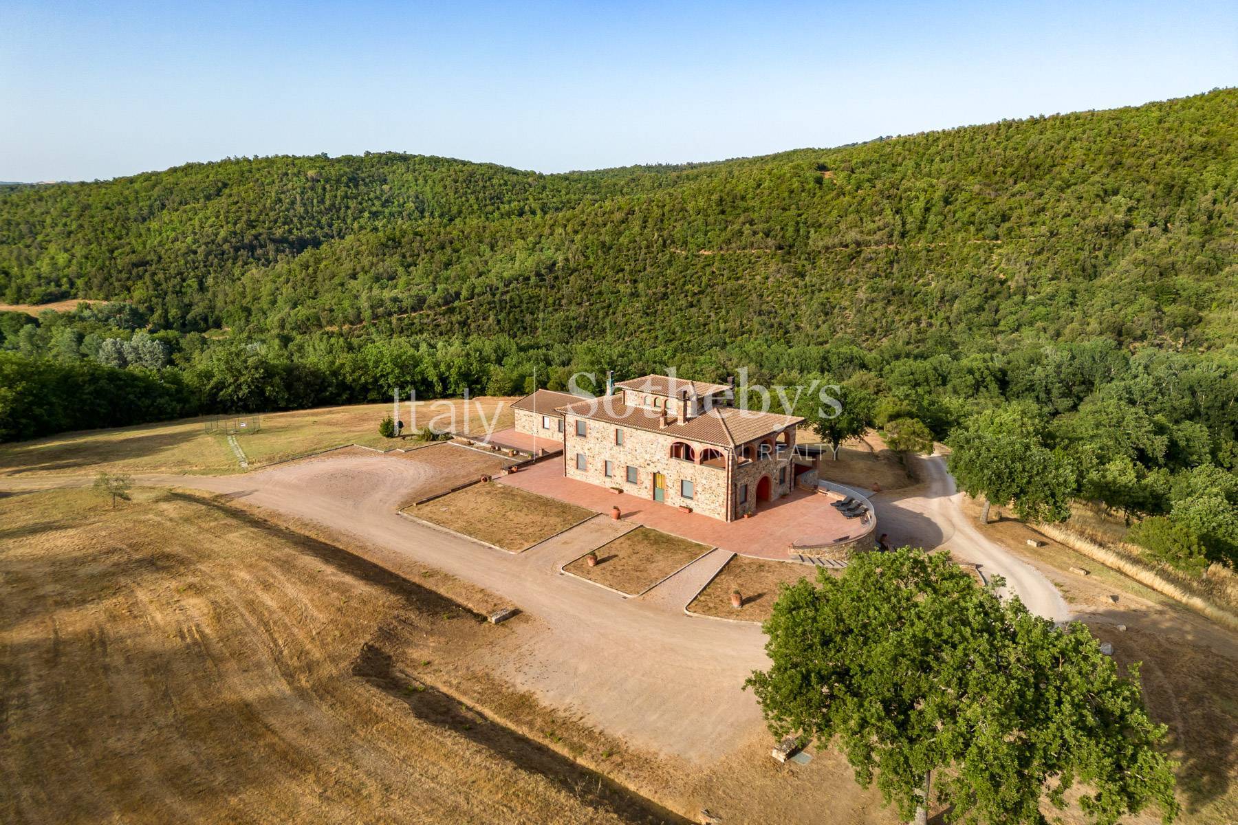  One-of-a-kind Hunting Reserve in Maremma - 物件實景