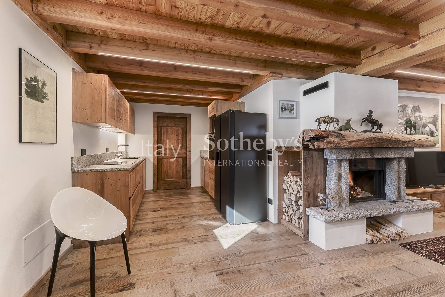  Newly Built Chalet with Views of the Brenta Dolomites - 物件實景