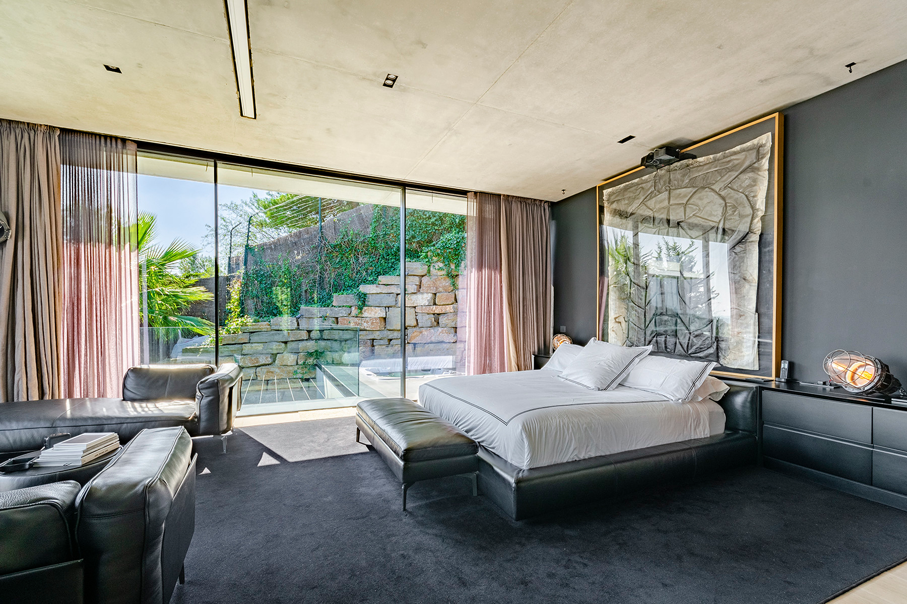  Hollywood-style mansion with Barcelona at its feet - 物件實景