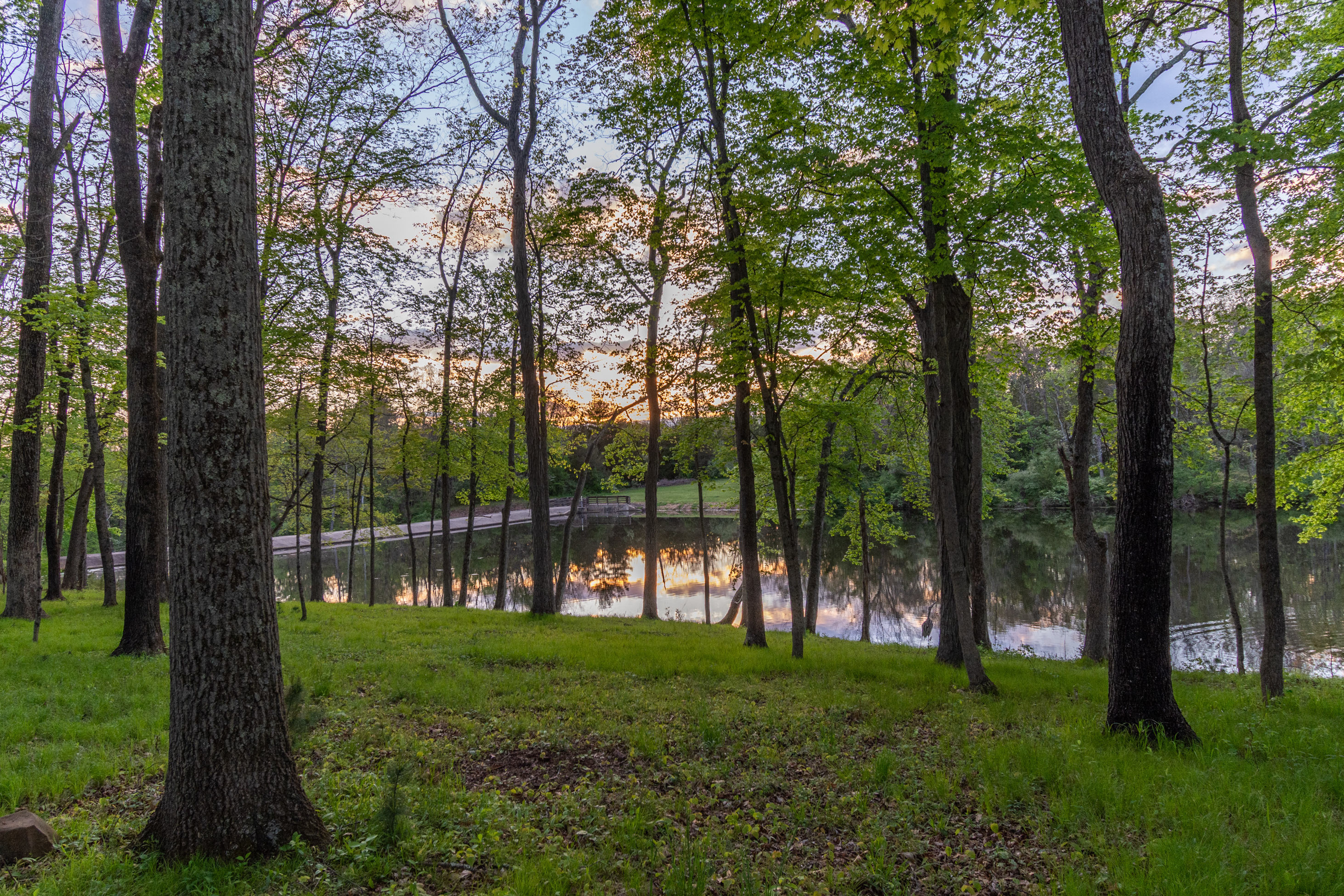  Lakeside Luxury on 44+ Acres - 物件實景