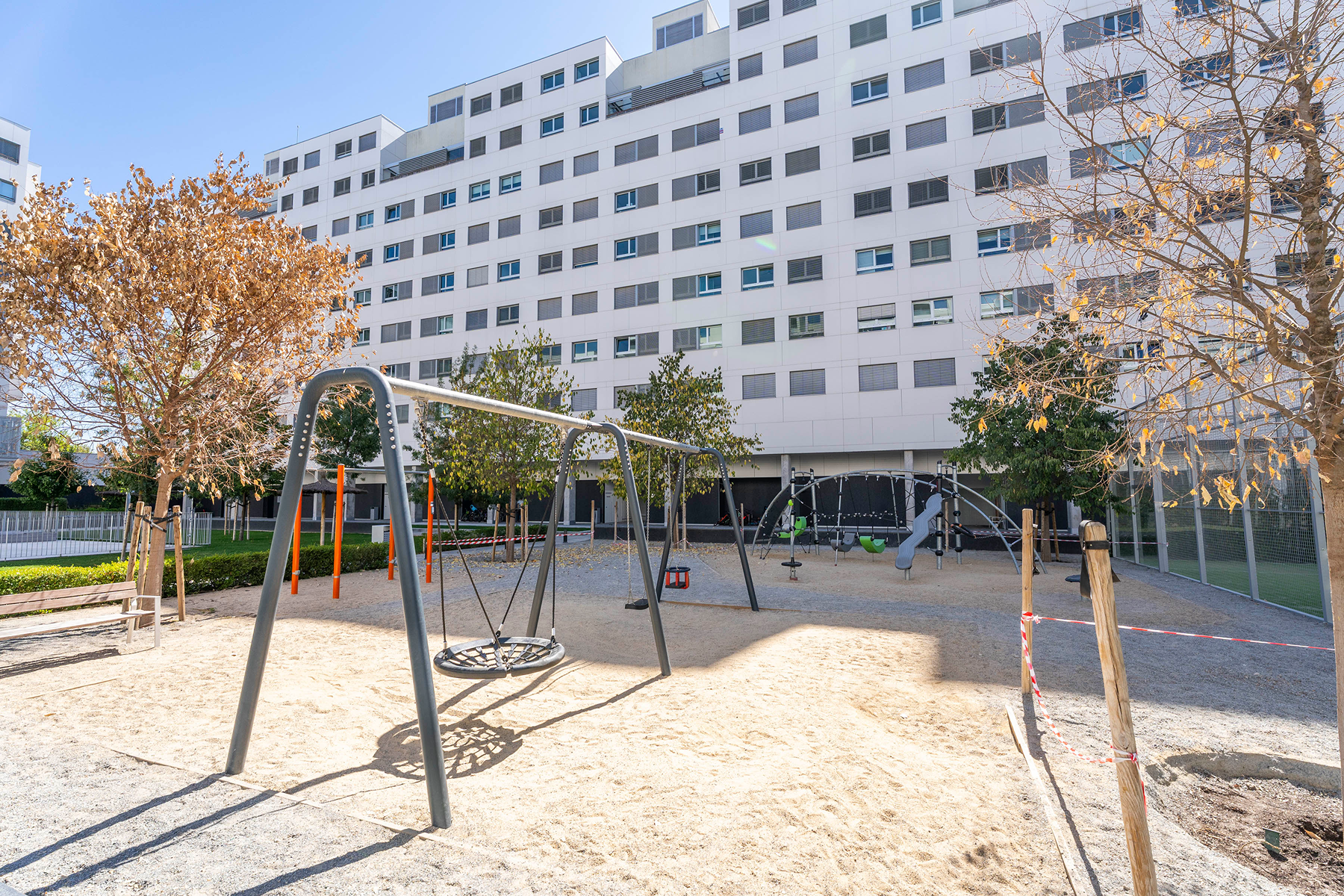  Bright penthouse in Valdebebas with terrace and park views - 物件實景