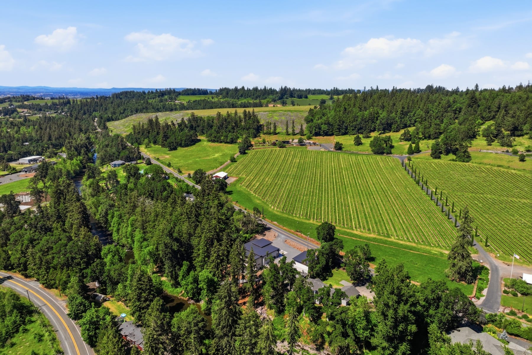  17526 ABIQUA RD NE Silverton, OR 97381 - 物件實景