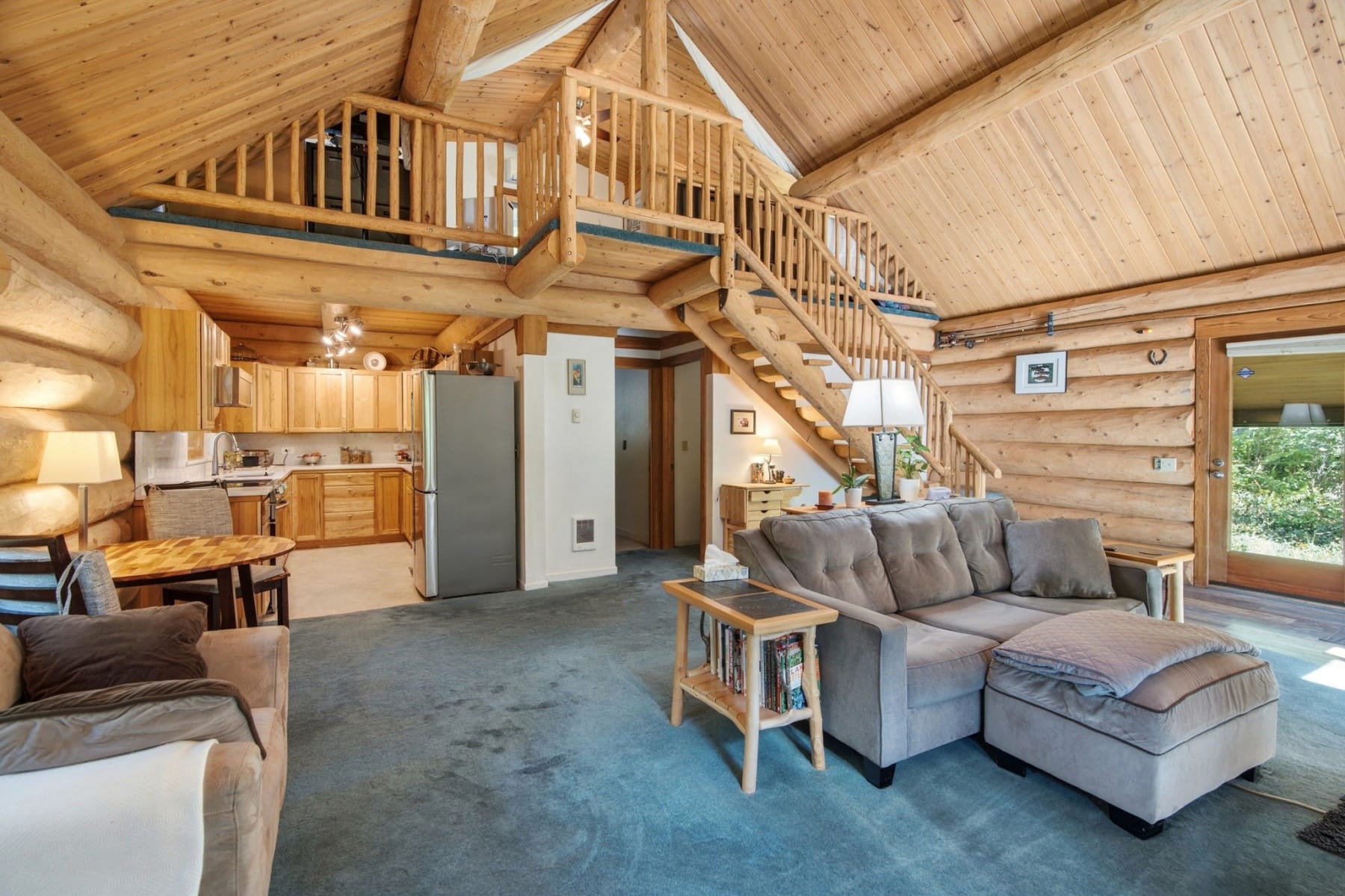  282 EDGEWATER DR Carson, WA 98610 - 物件實景