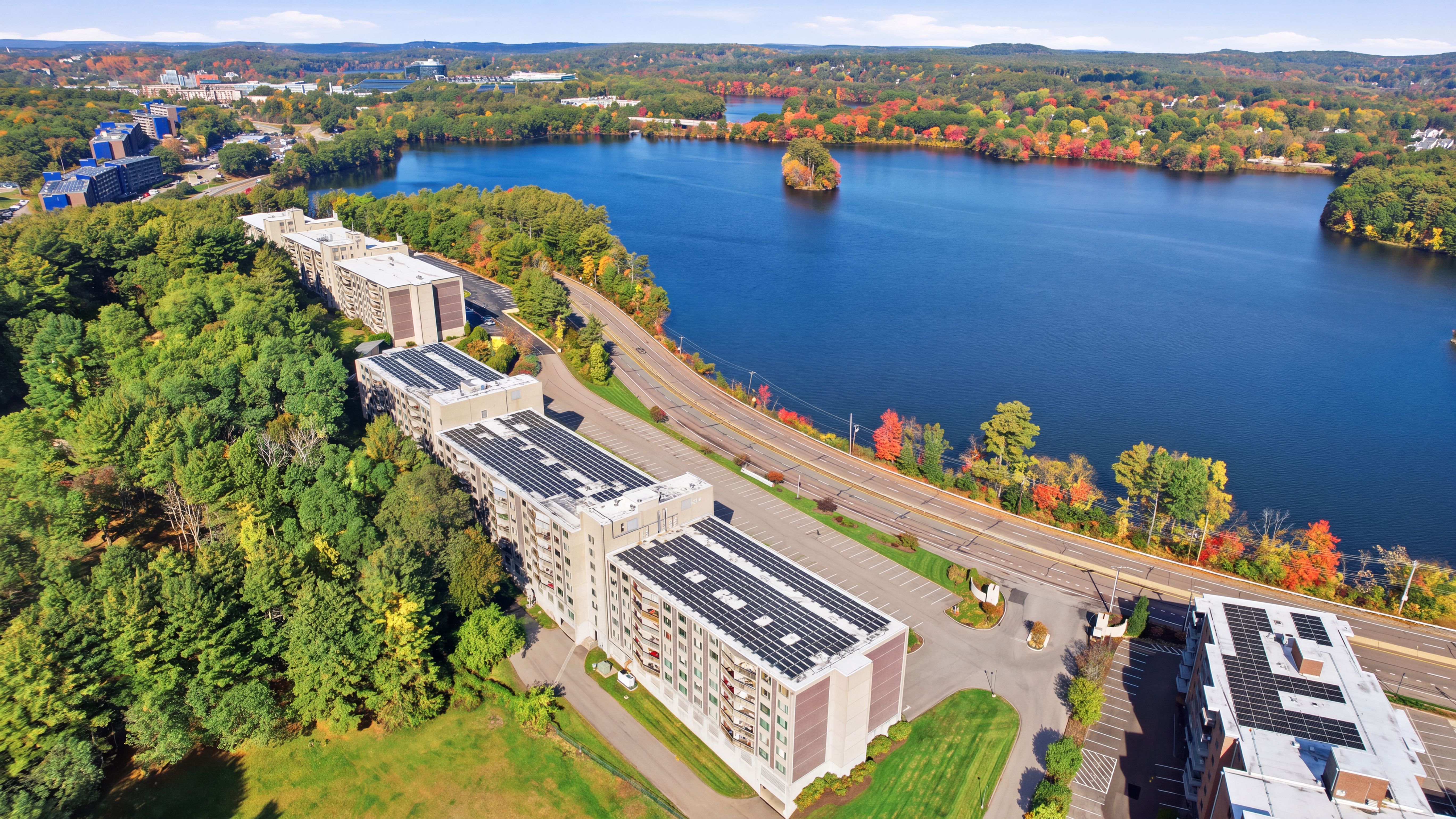  1500 Worcester Road, Framingham, MA 01702 - 物件實景