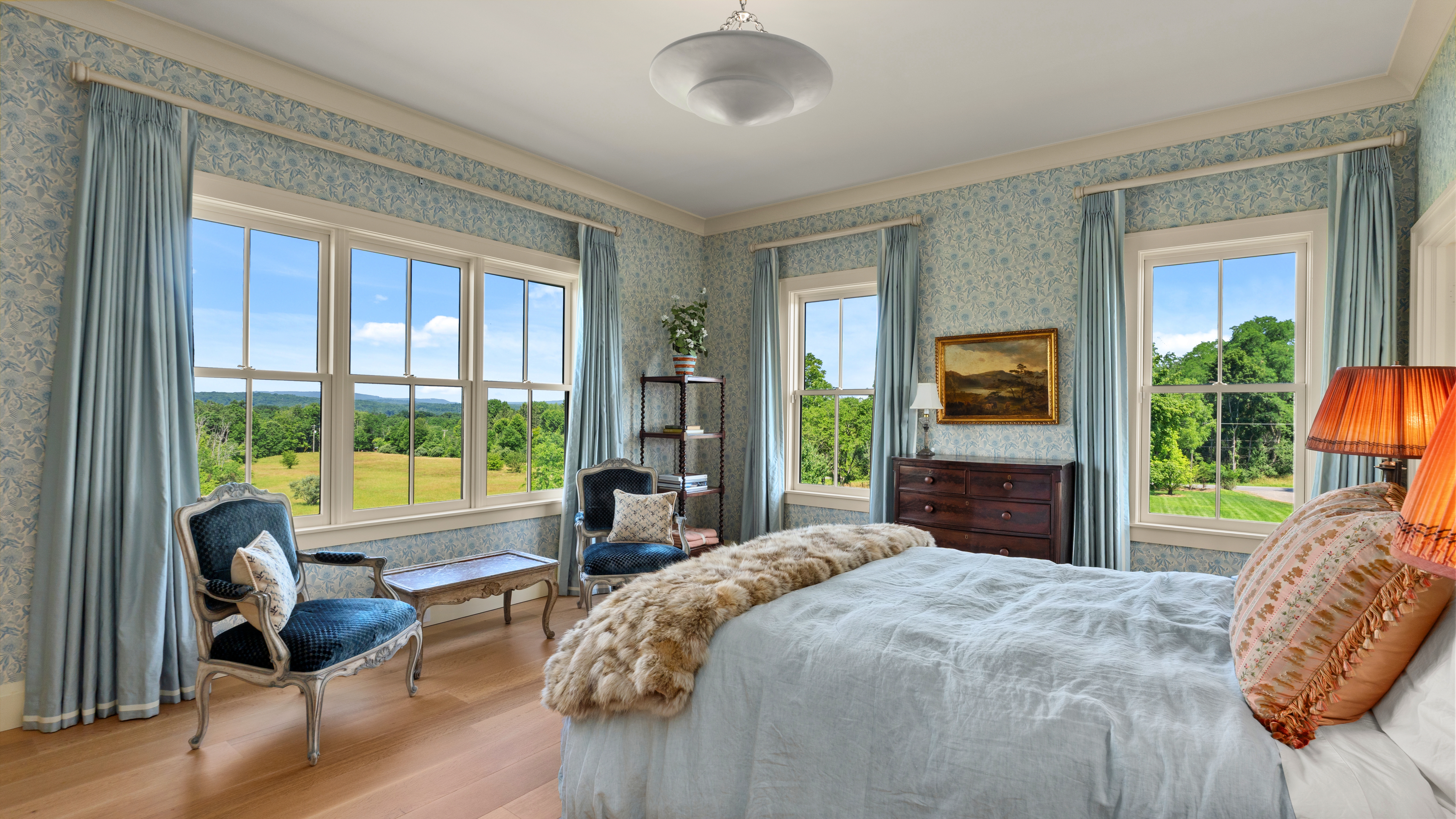  Willow Branch Farm: An Architect-Restored Hudson Valley Masterpiece - 物件實景