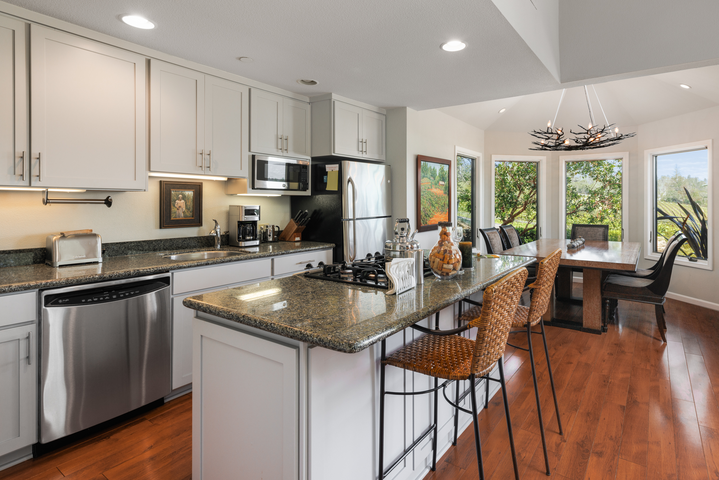  Healdsburg Architectural Estate - 物件實景