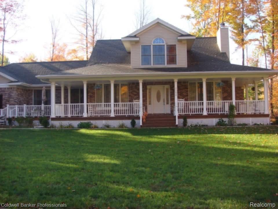 Alger, Michigan, 48610, United States, 3 Bedrooms Bedrooms, ,3 BathroomsBathrooms,Residential,For Sale,1907543