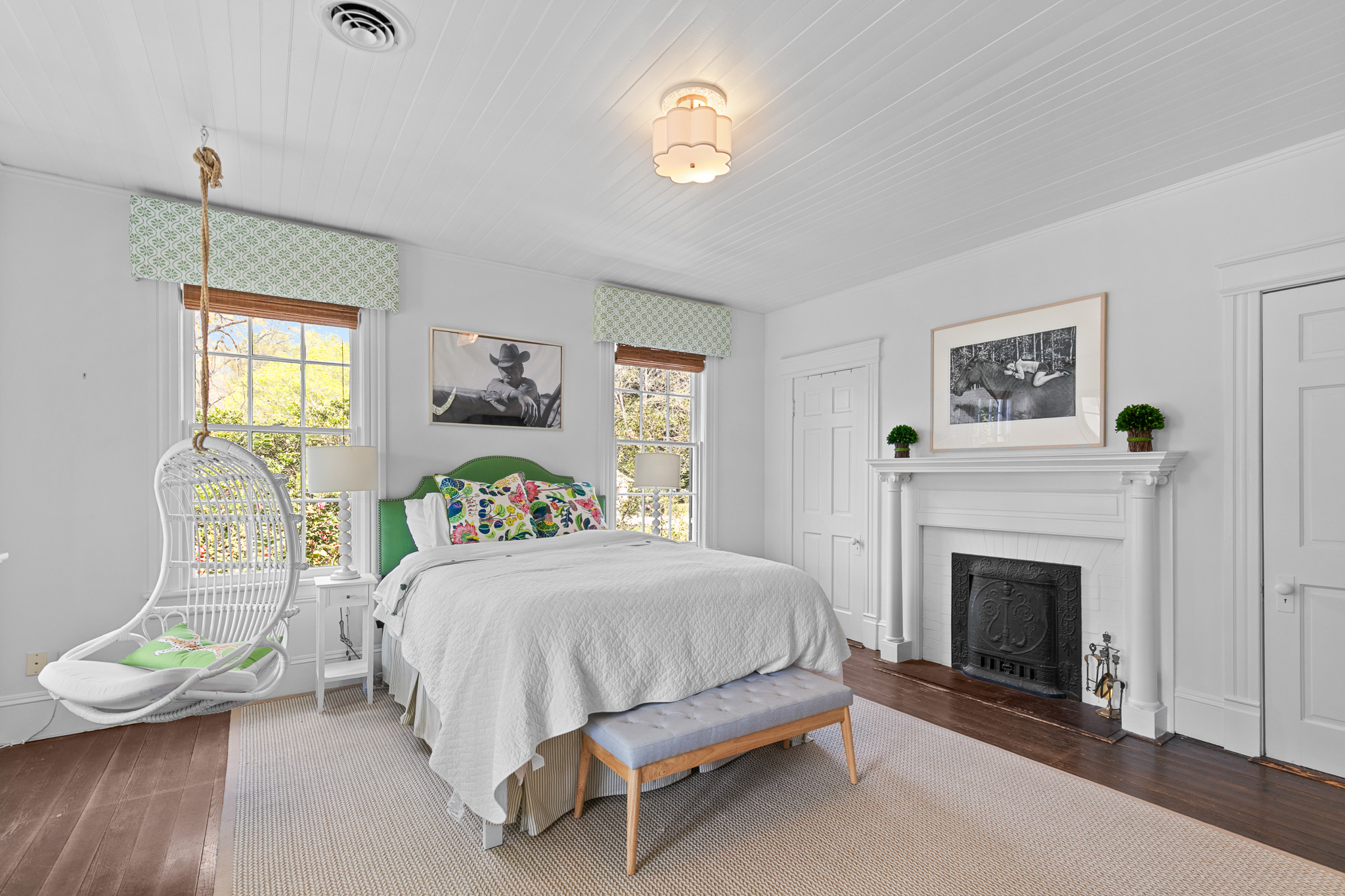  318 North Churton Street, Hillsborough, NC 27278 - 物件實景