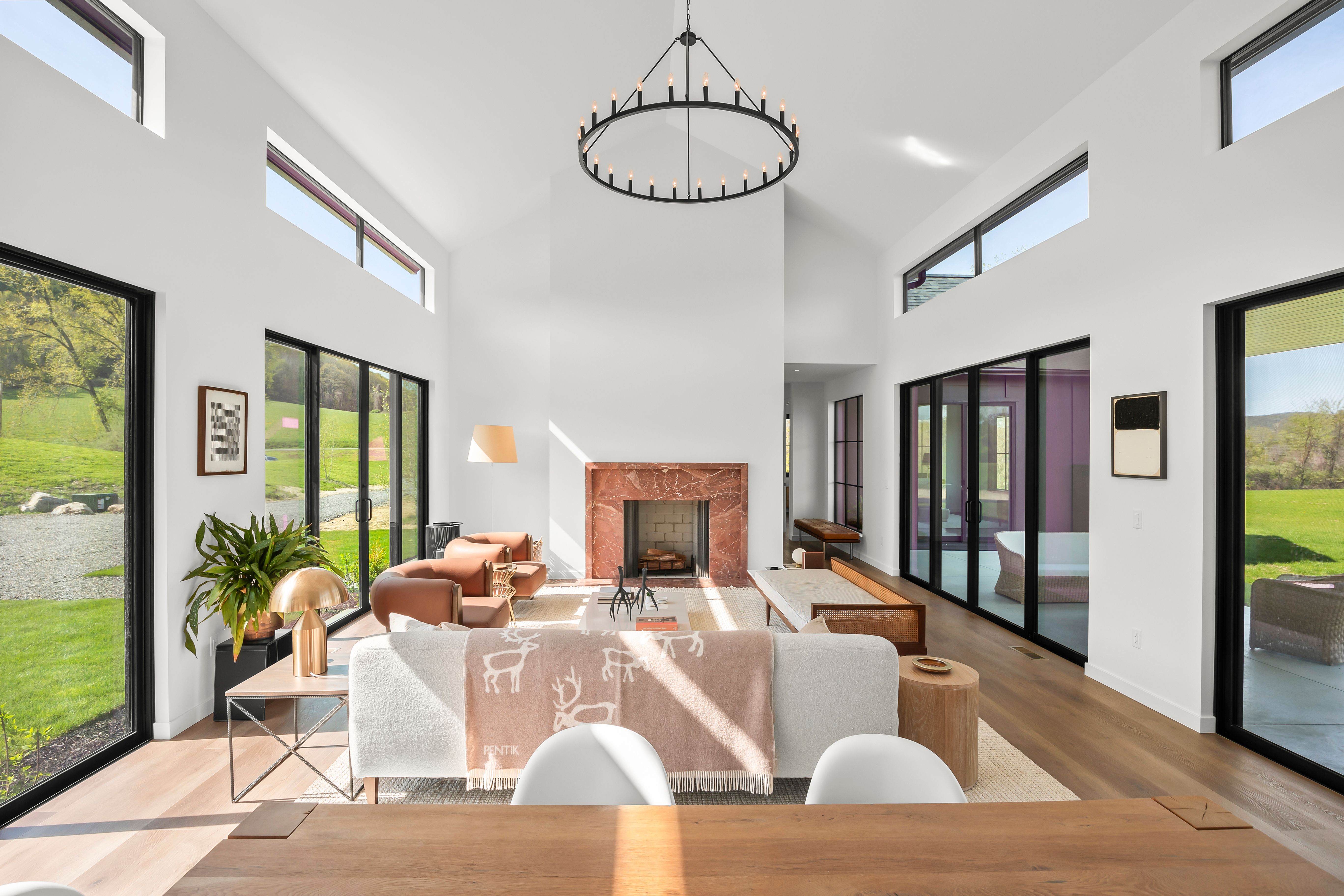  110 Mansfield Road, Hillsdale, NY 12529 - 物件實景