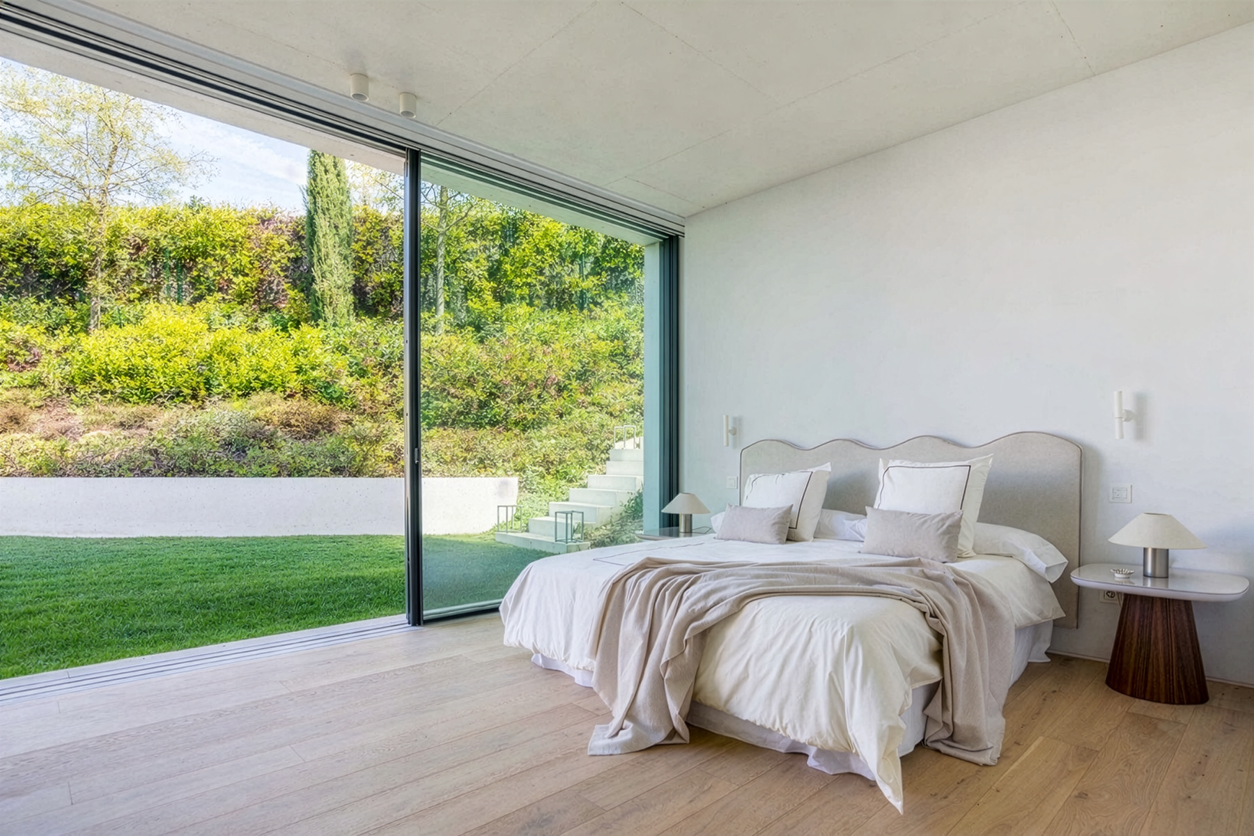  Spectacular detached villa with pool in Somosaguas, Pozuelo de Alarcón - 物件實景