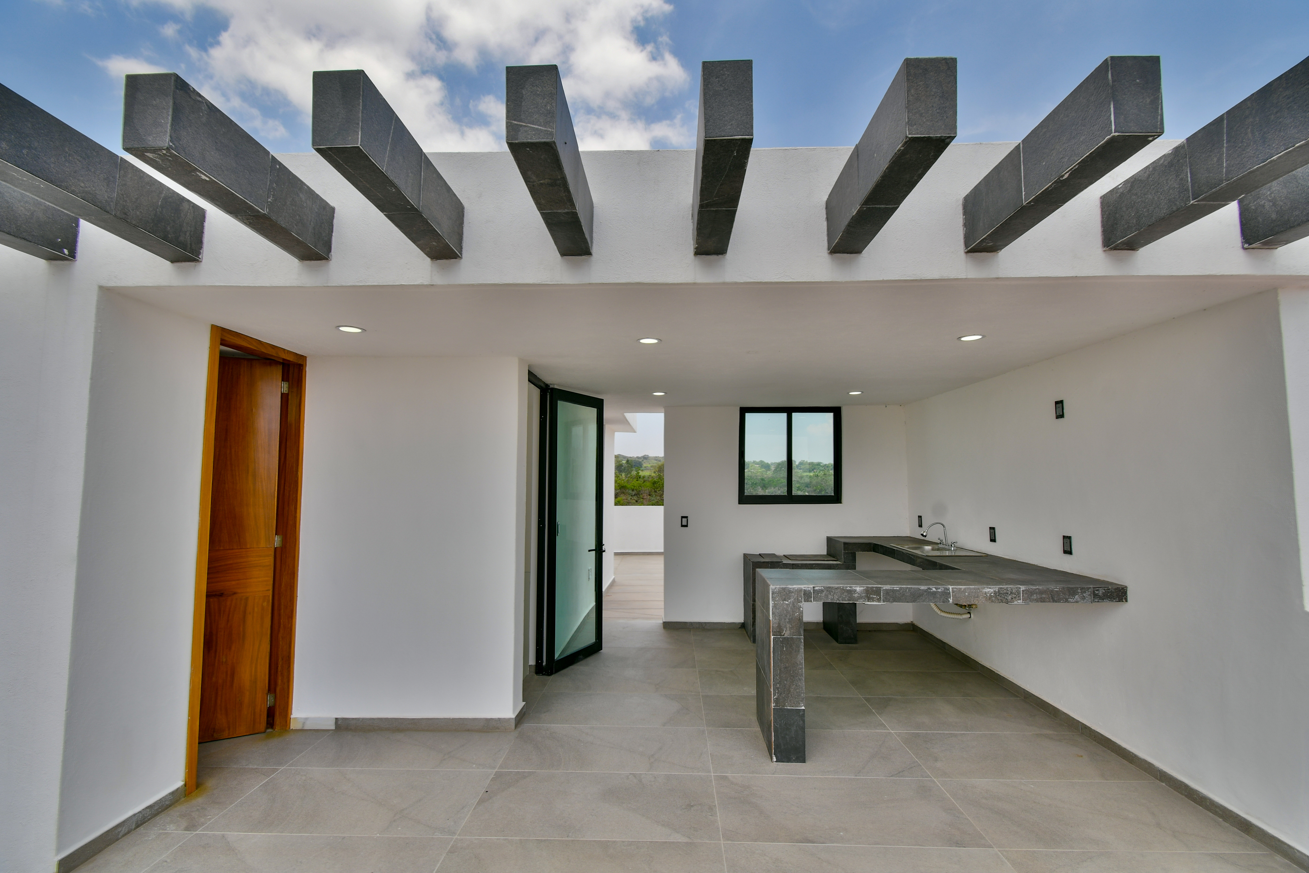  Residencia Contemporánea Coto Baluarte Casa Fuerte en Venta - 物件實景