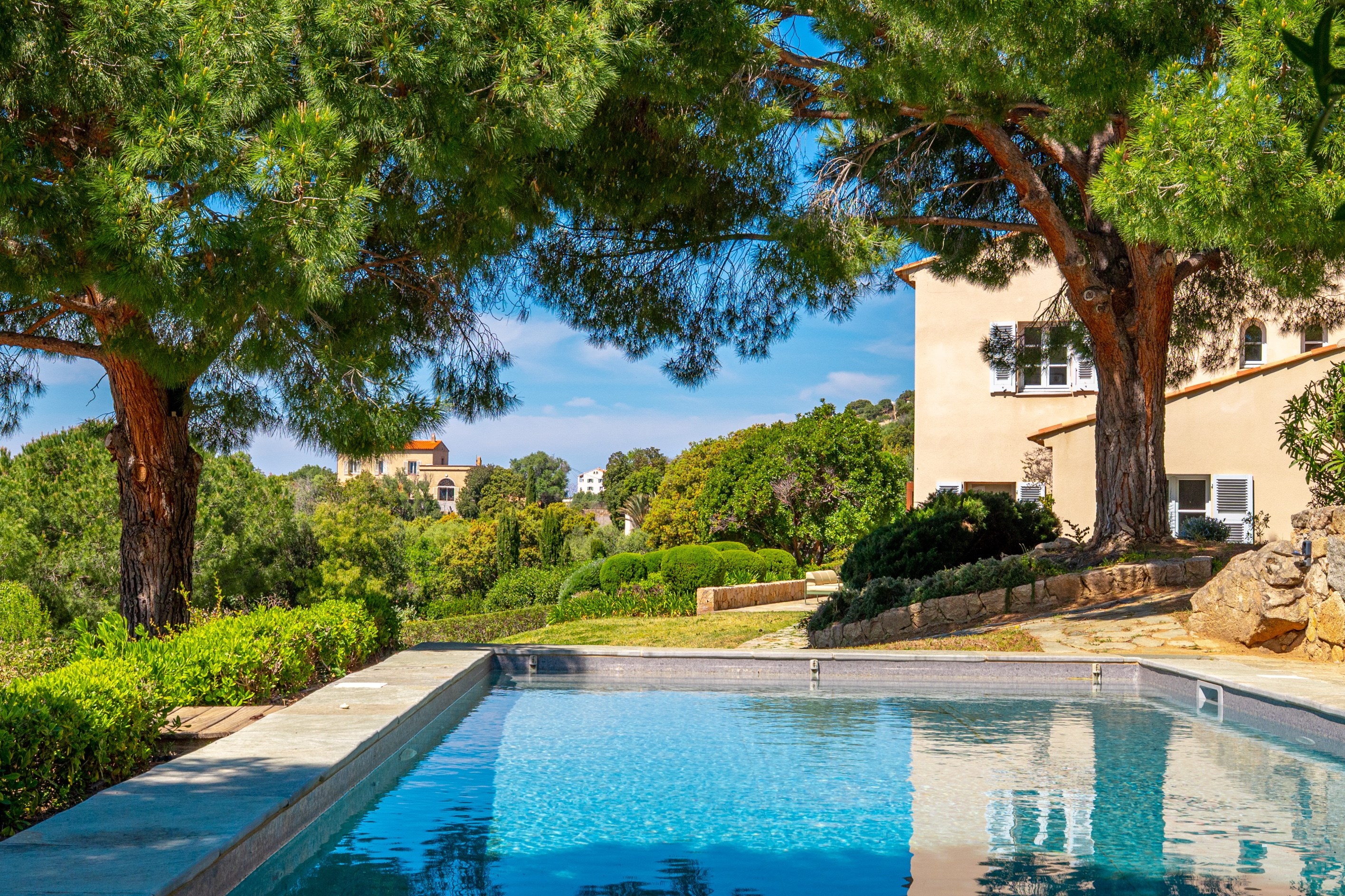  FOR SALE: Exceptional Property in Lumio — The Art of Living in Balagne - 物件實景