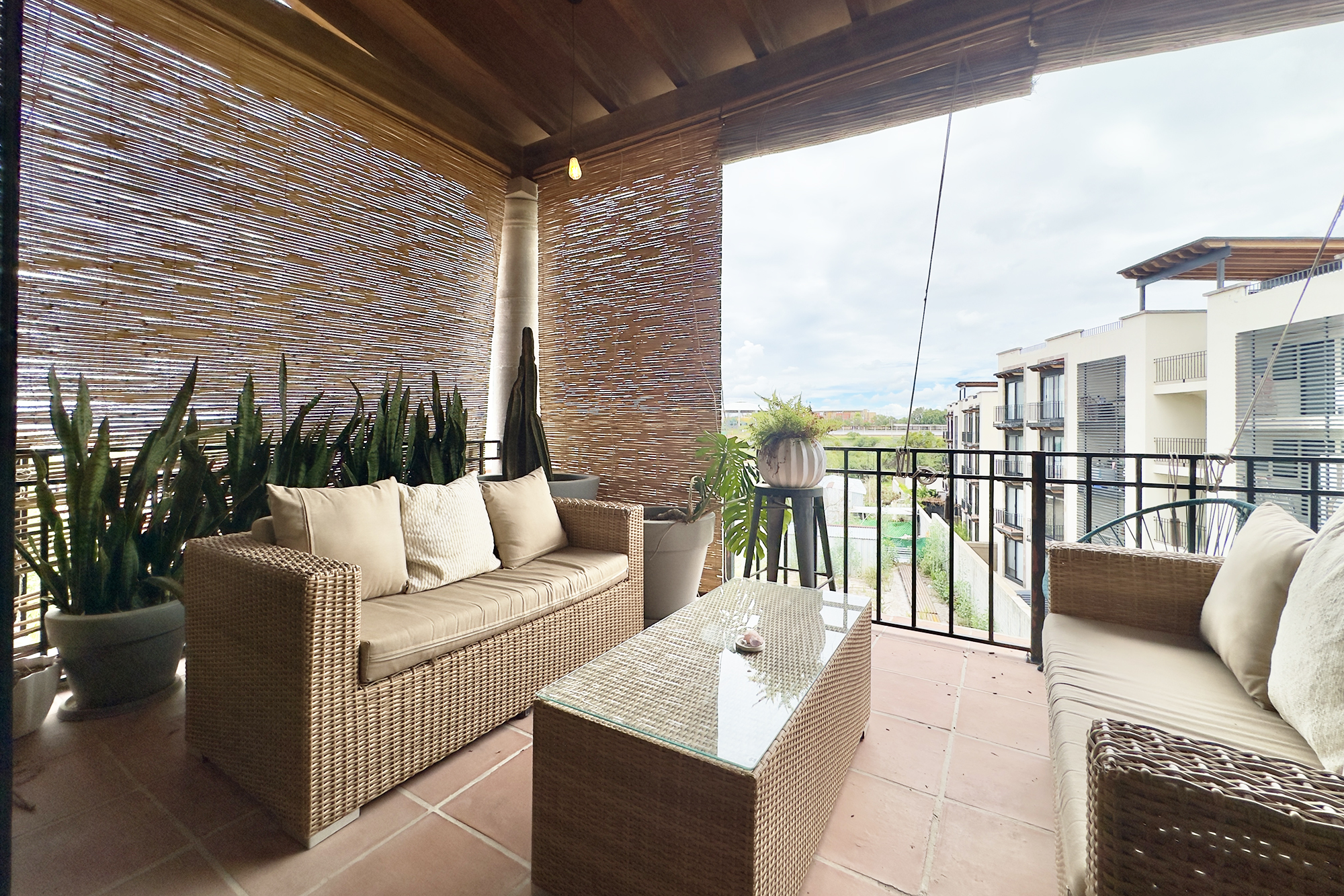  El Milagro Rooftop Apartment - 物件實景