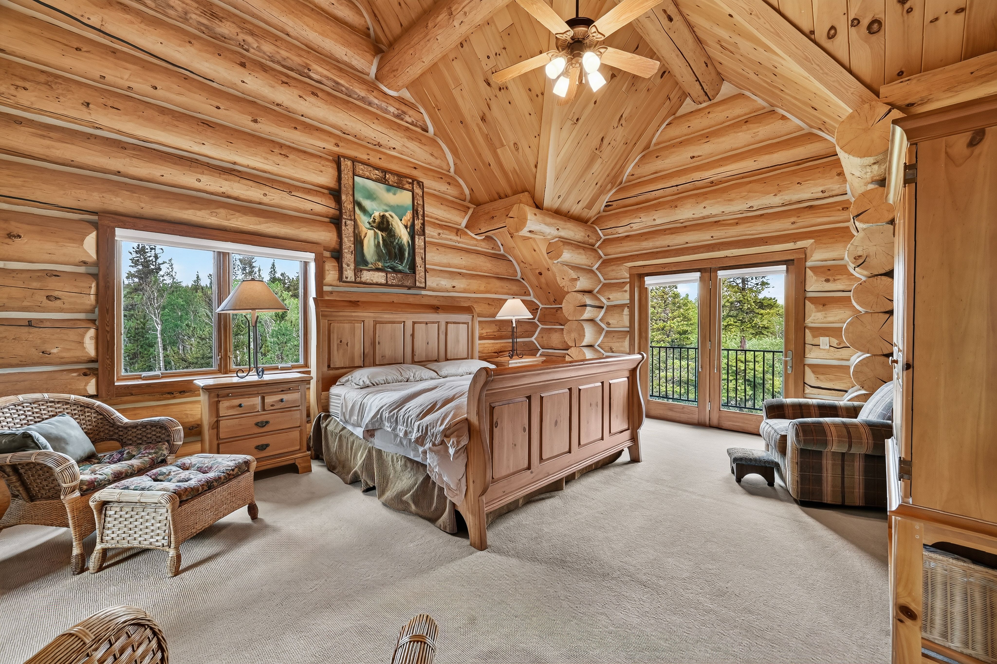  A Rare Offering In The Heart Of The Colorado Rockies - 物件實景