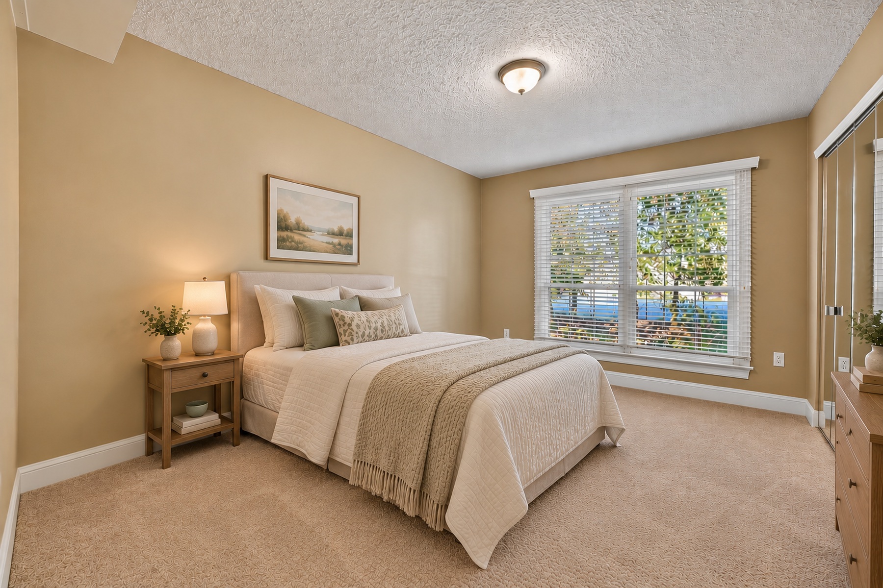  ?Beacon Hill? First Floor End Unit Condominum - 物件實景