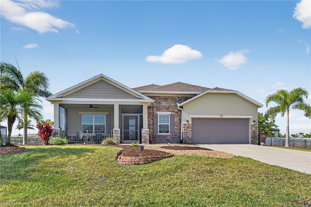 Cape Coral, Florida, 33993, United States, 3 Bedrooms Bedrooms, ,2 BathroomsBathrooms,Residential,For Sale,1997058