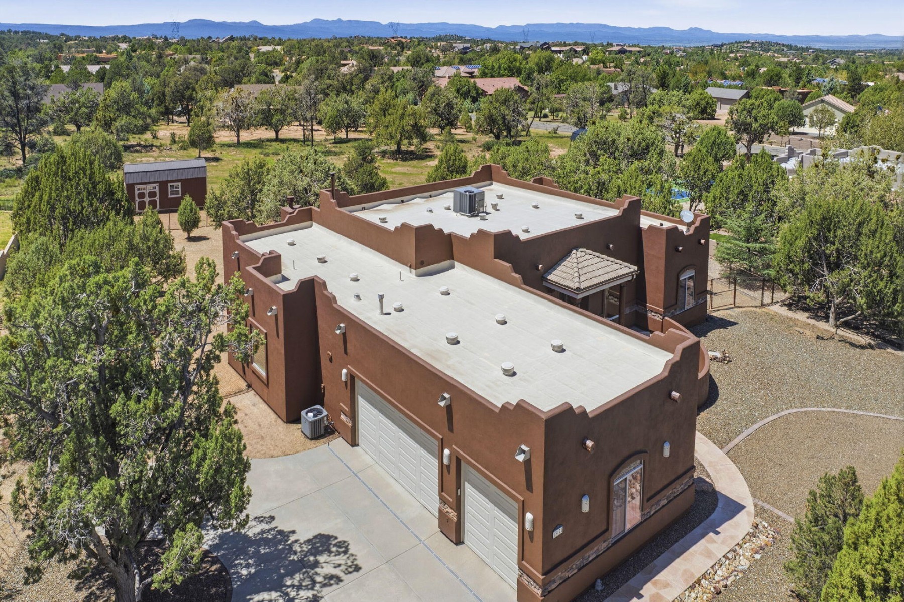 13170 N Iron Hawk Drive¦Prescott, AZ - 物件實景