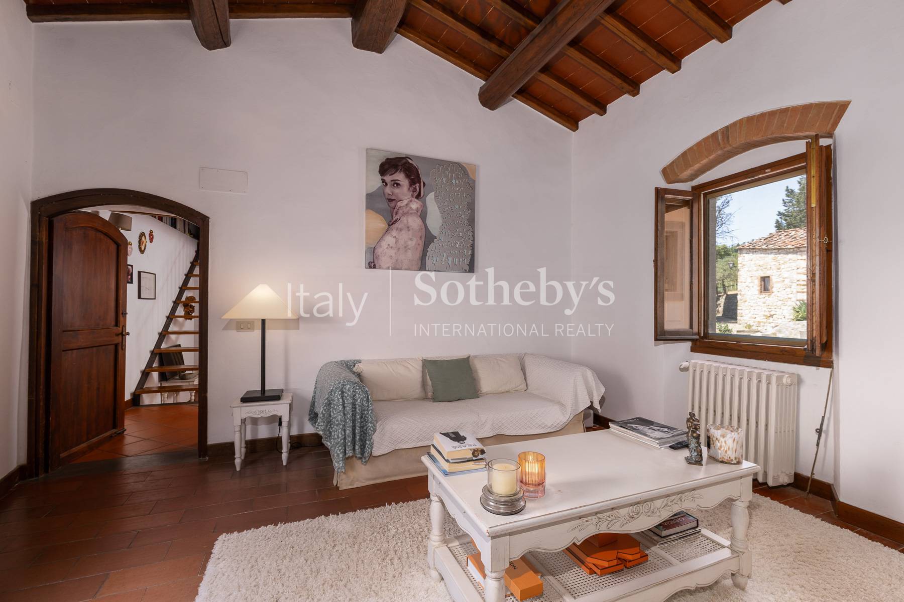  Florentine Hills Estate with Pool & Olive Grove - 物件實景