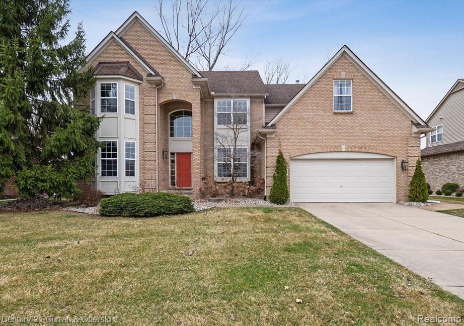 Van Buren Charter Township, Michigan, 48111, United States, 4 Bedrooms Bedrooms, ,5 BathroomsBathrooms,Residential,For Sale,2013024