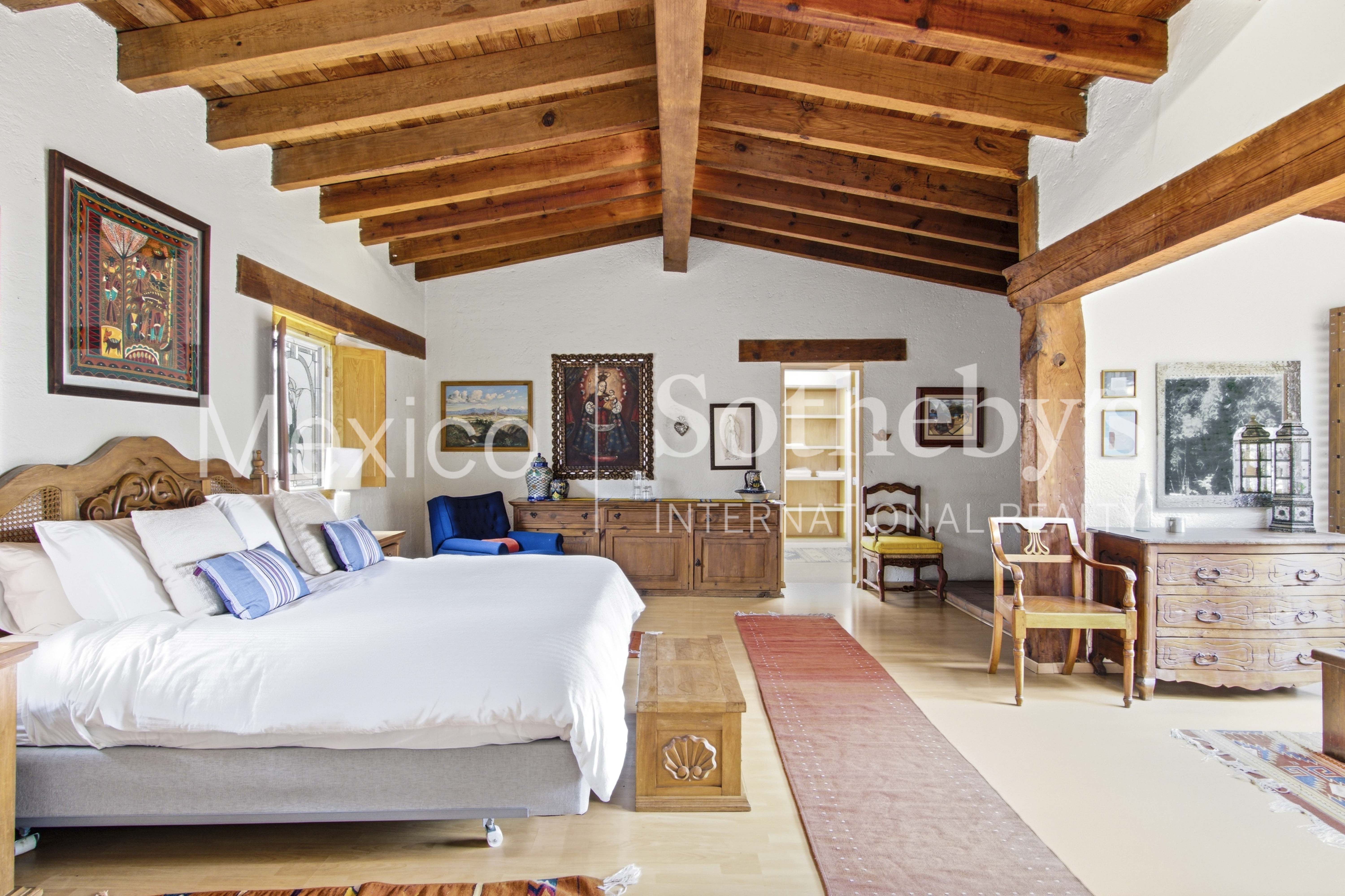  Rancho Ailes Los Alamos, Acatitlan, Valle de Bravo - 物件實景