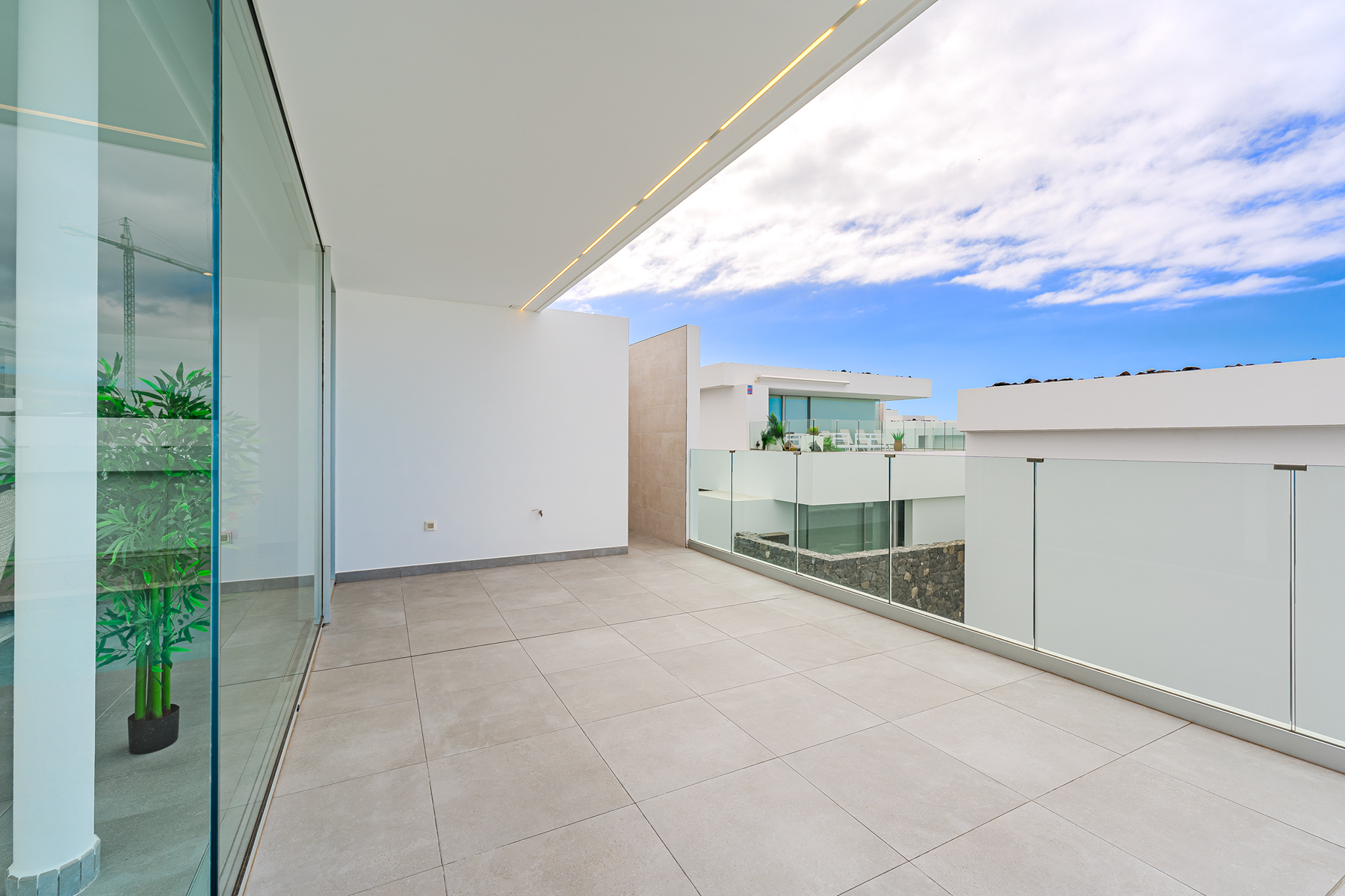  Villa Sybaris: contemporary villa with sea views - 物件實景