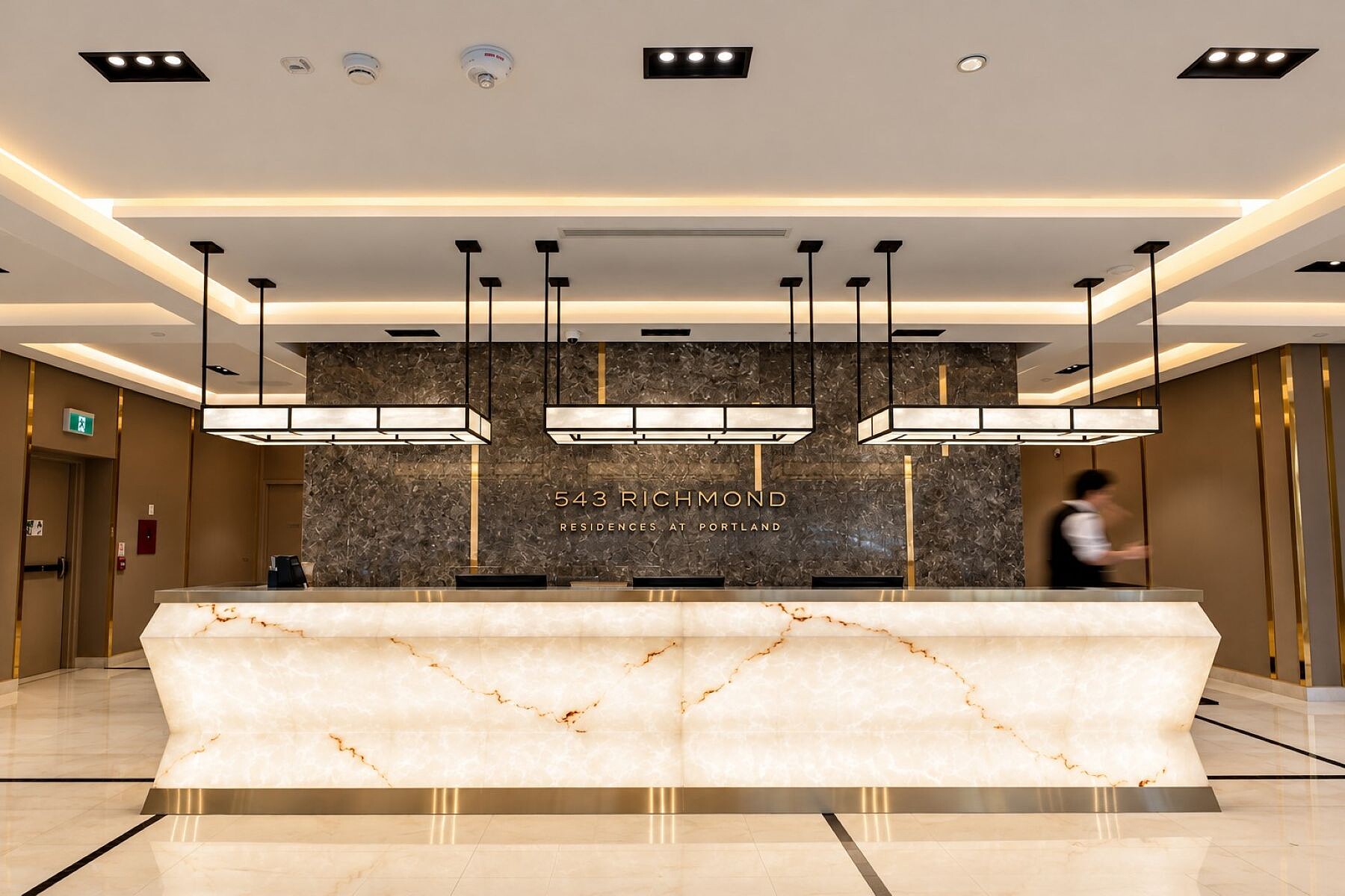  543 Richmond Residences - 物件實景