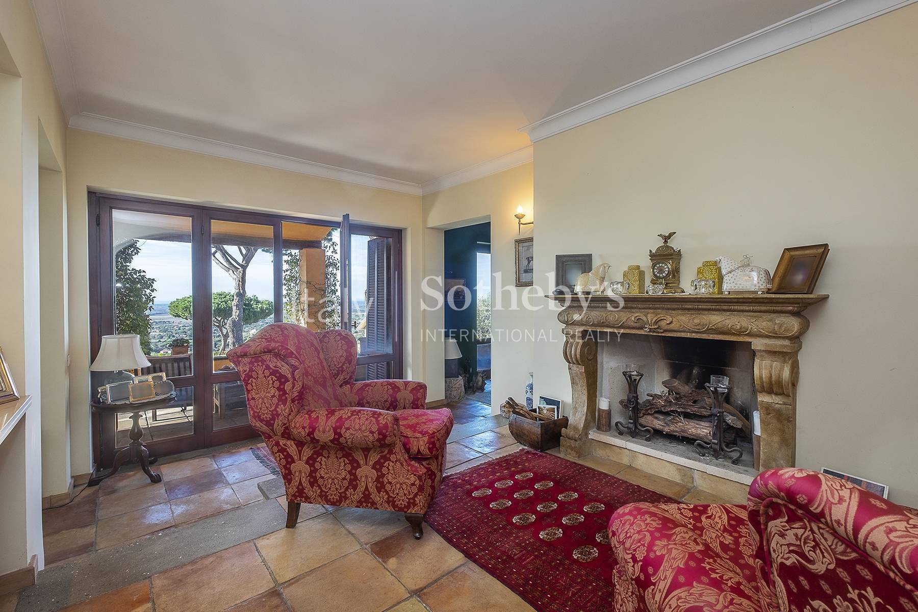  Charming villa near Castel Gandolfo - 物件實景