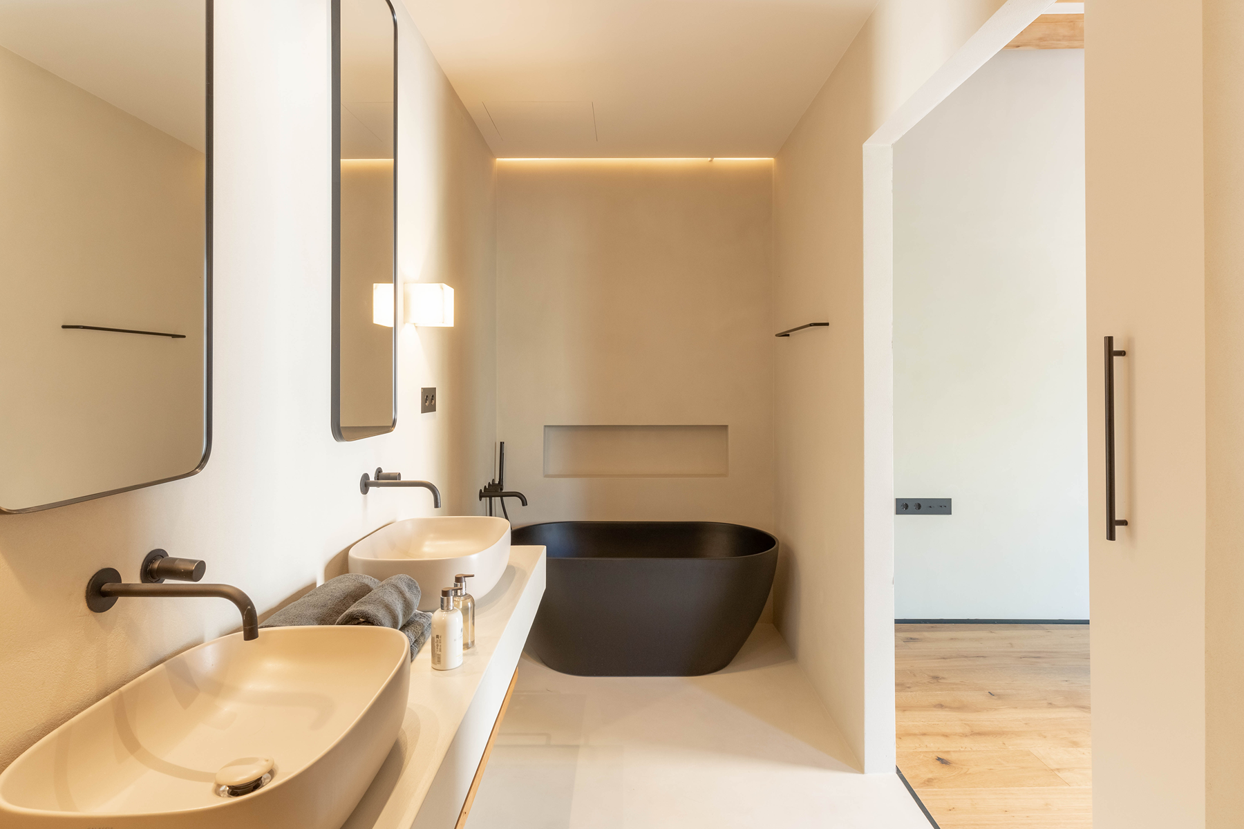  Townhouse with pool in Sineu - 物件實景