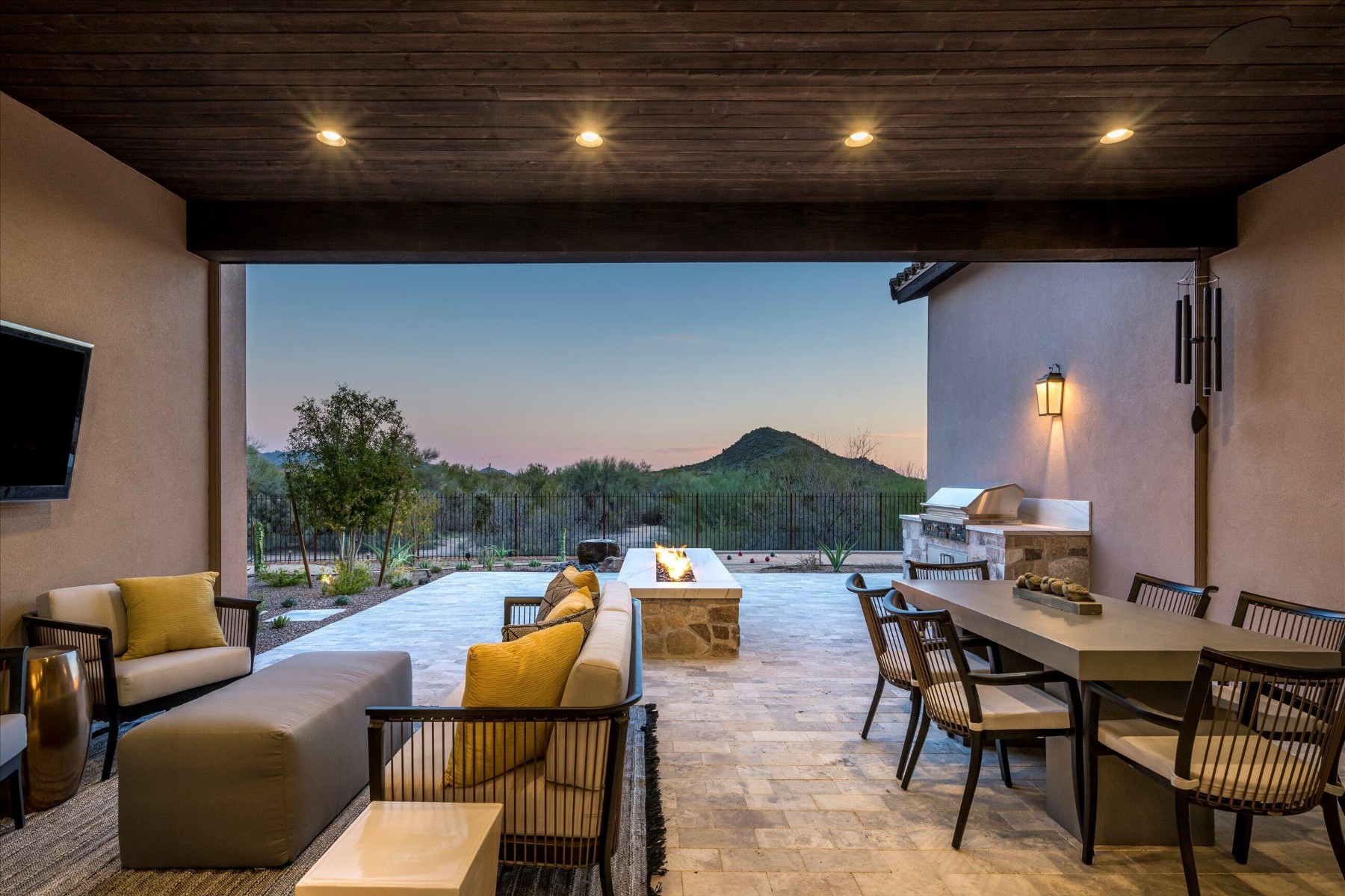  8093 E Tortuga View Lane  Scottsdale, AZ - 物件實景