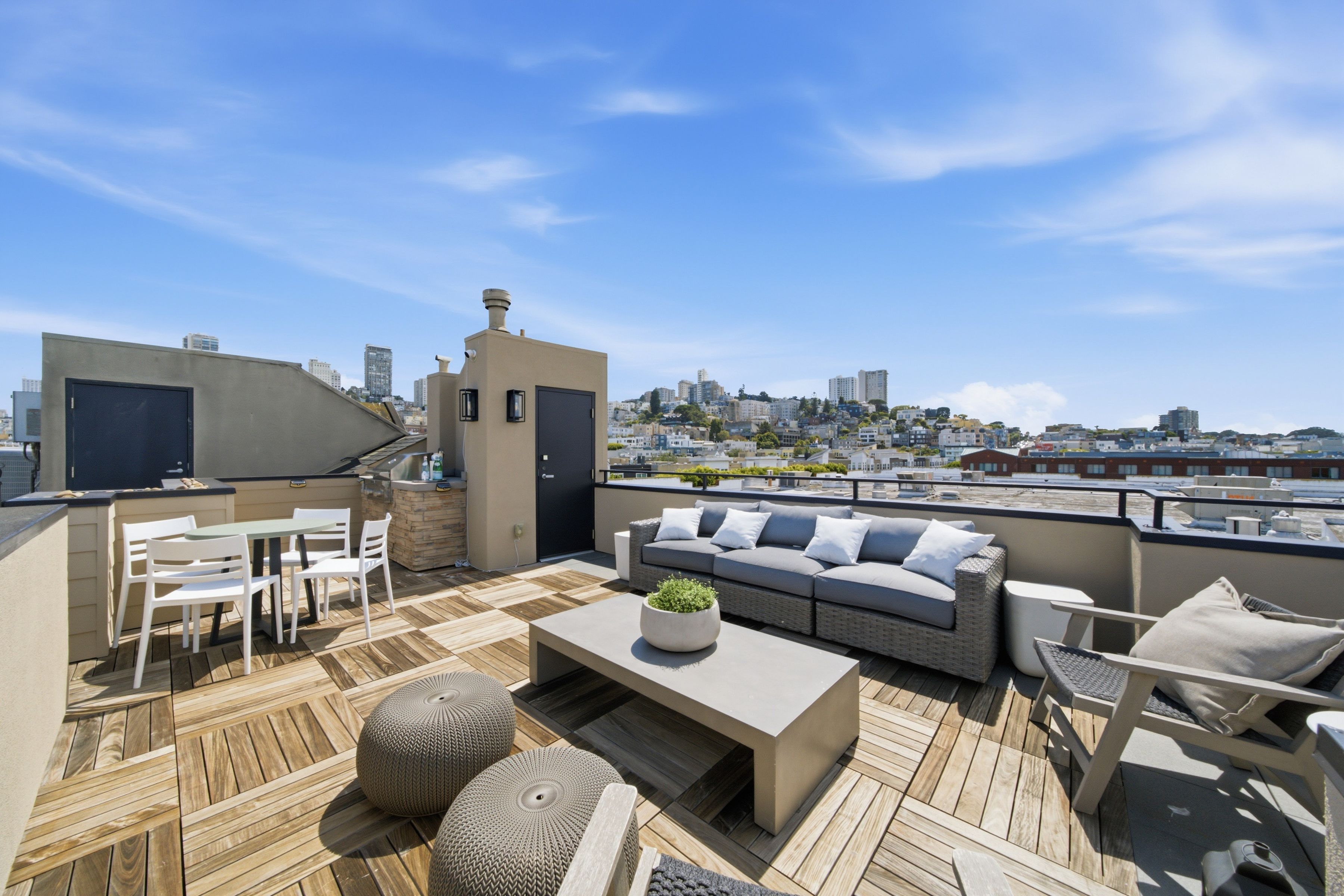  420 Bay St #B - 物件實景