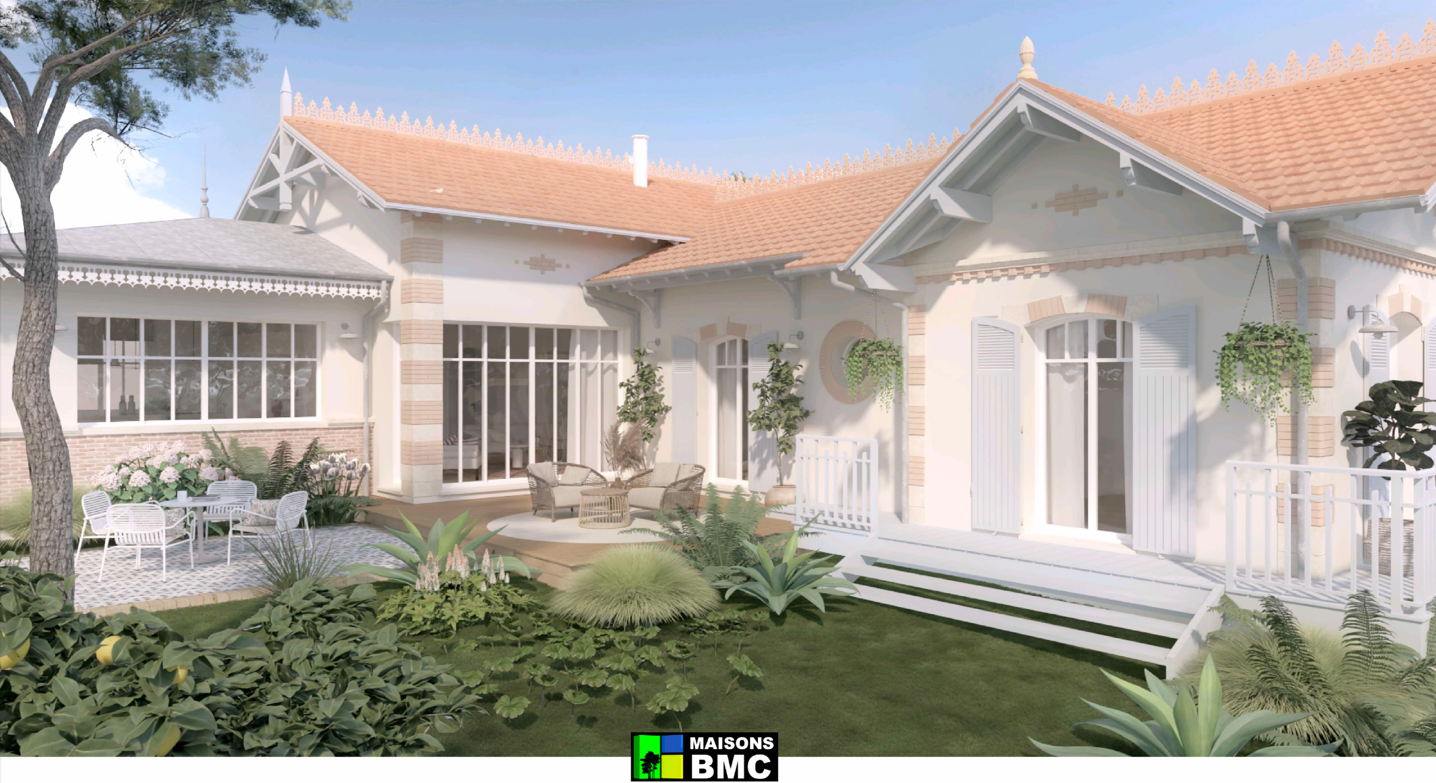  ARCACHON – SAINT-FERDINAND – CONSTRUCTION PROJECT – PRIME LOCATION - 物件實景