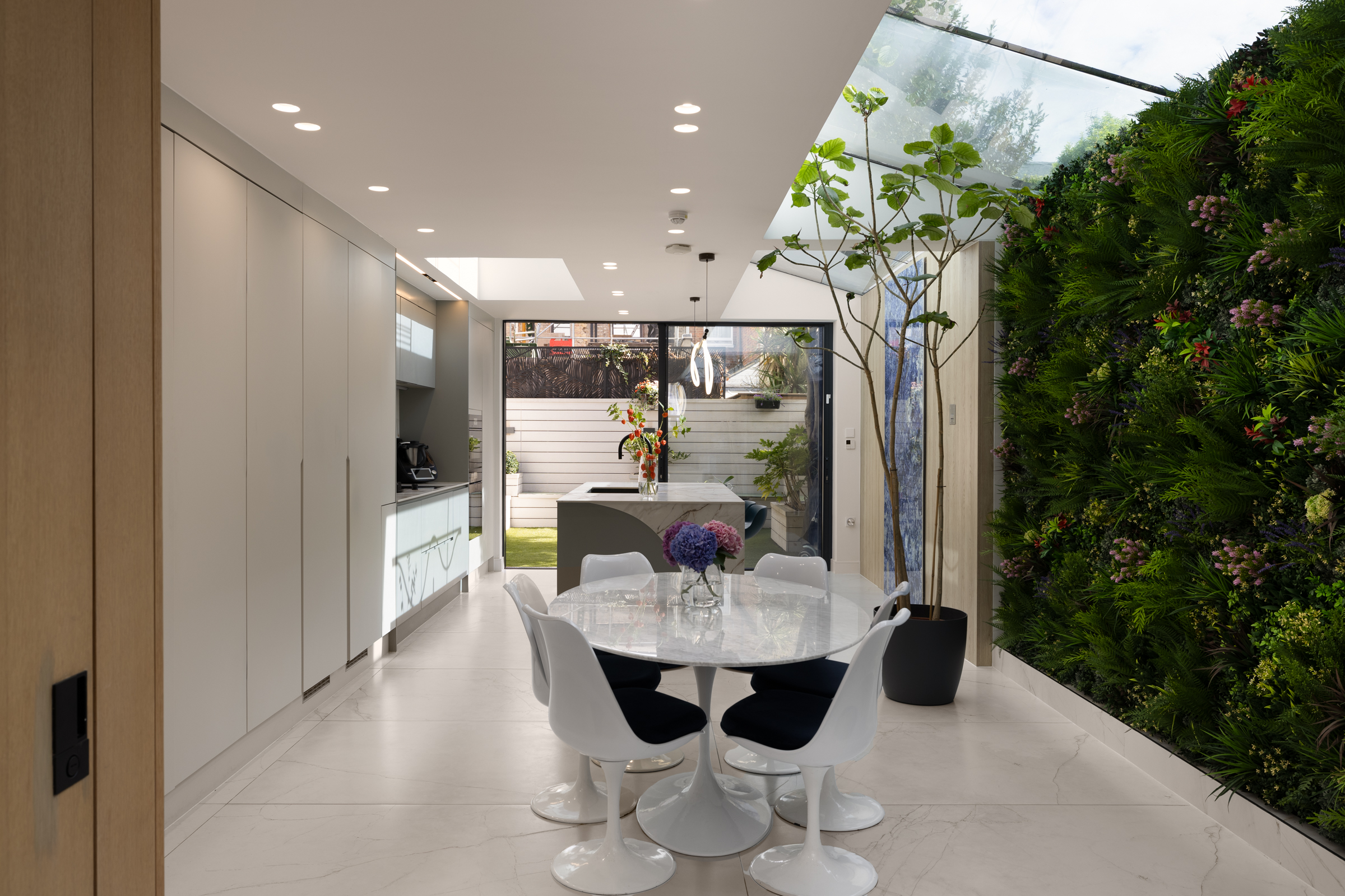  A Turnkey Family House in the Heart of Parsons Green - 物件實景