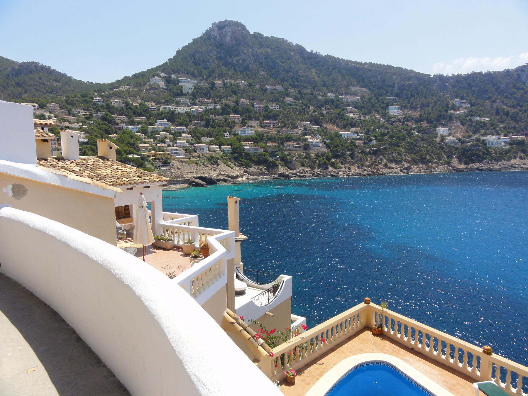  Duplex with stunning sea views in Cala LLamp - 物件實景