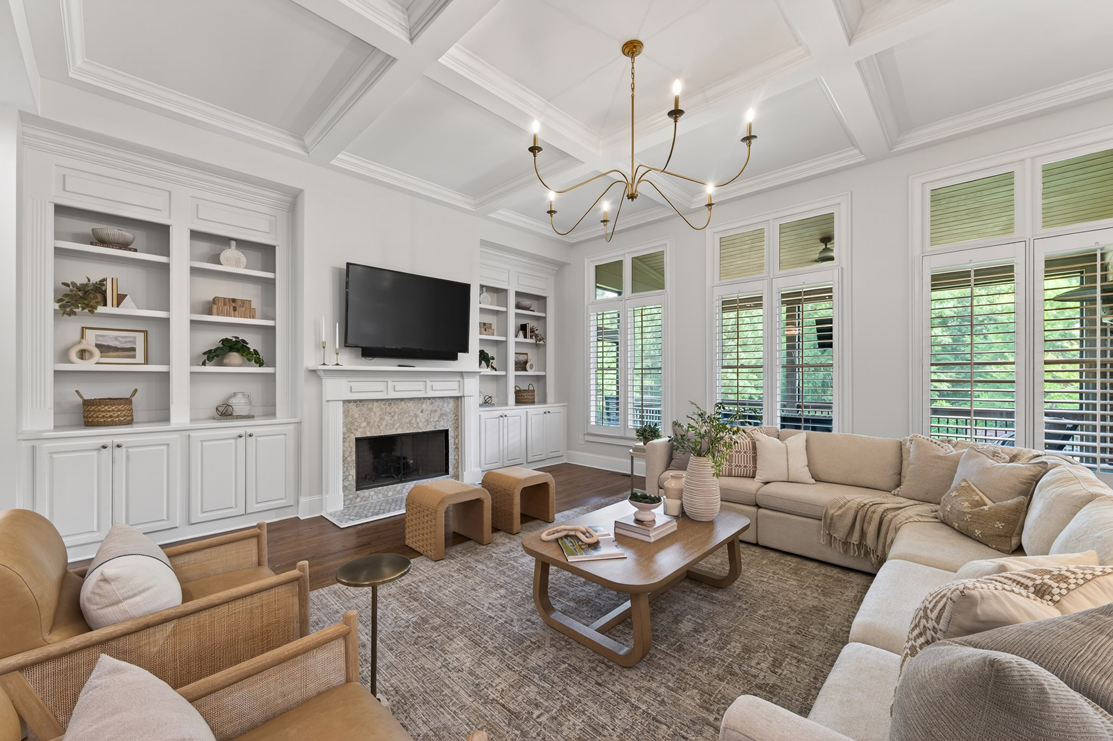  Nestled on a Quiet Cul-De-Sac Lot and Backing Directly to Birmingham Park - 物件實景
