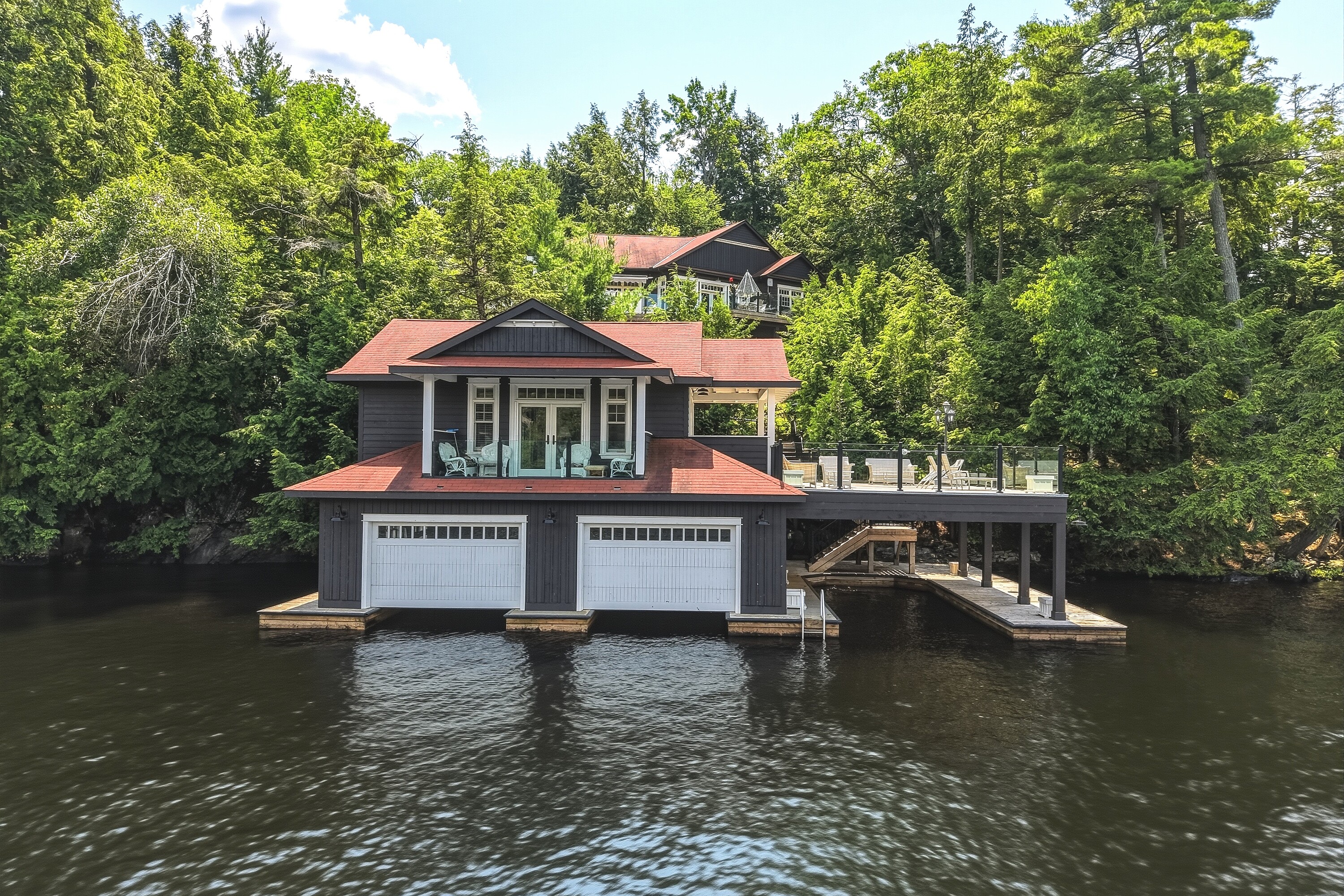  Exceptional Lake Muskoka - 物件實景