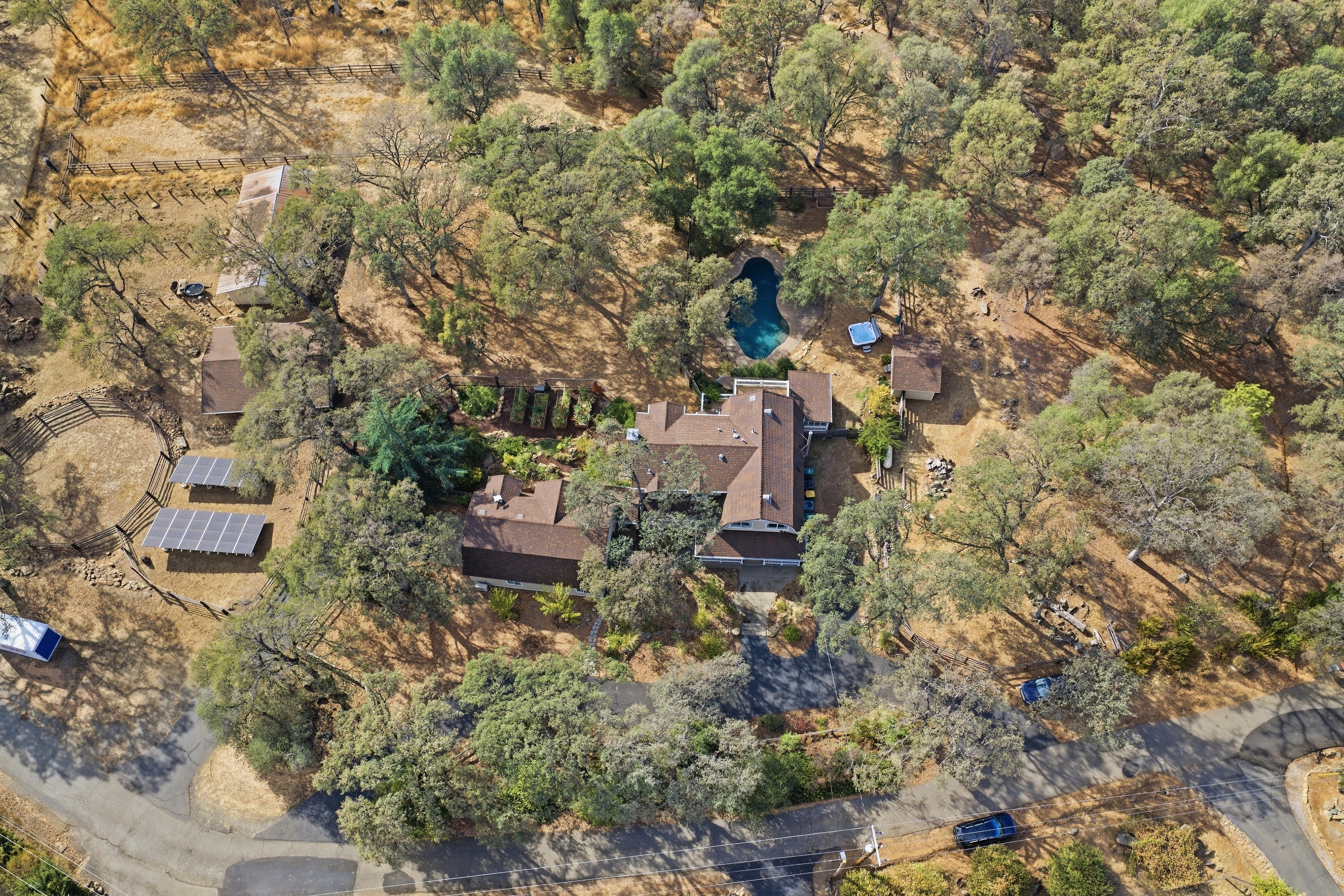  5301 Tioga Lane, El Dorado, CA 95623 - 物件實景