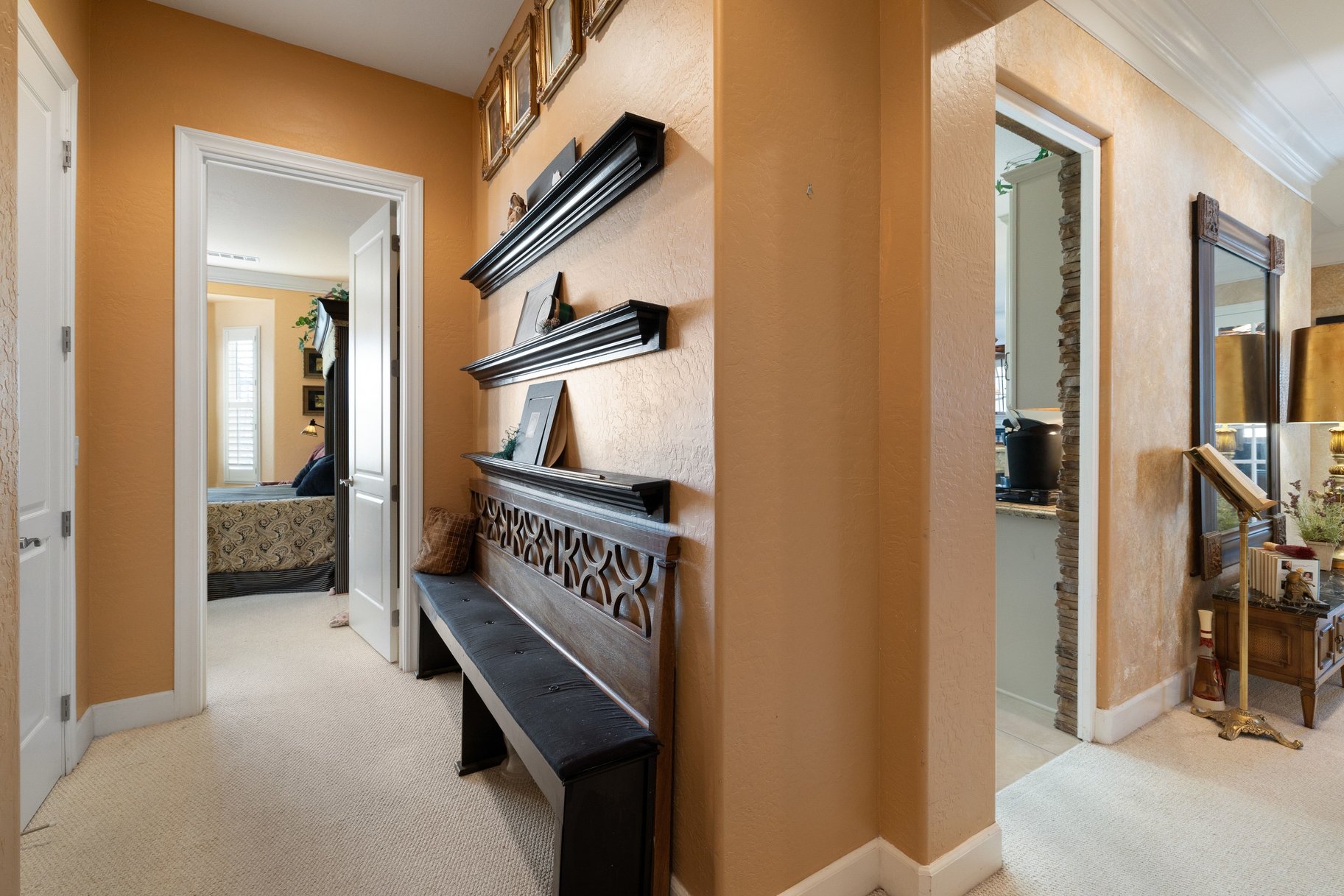  Sierra Canyon’s Largest Floor Plan with Sweeping Mountain & Sunset Views - 物件實景