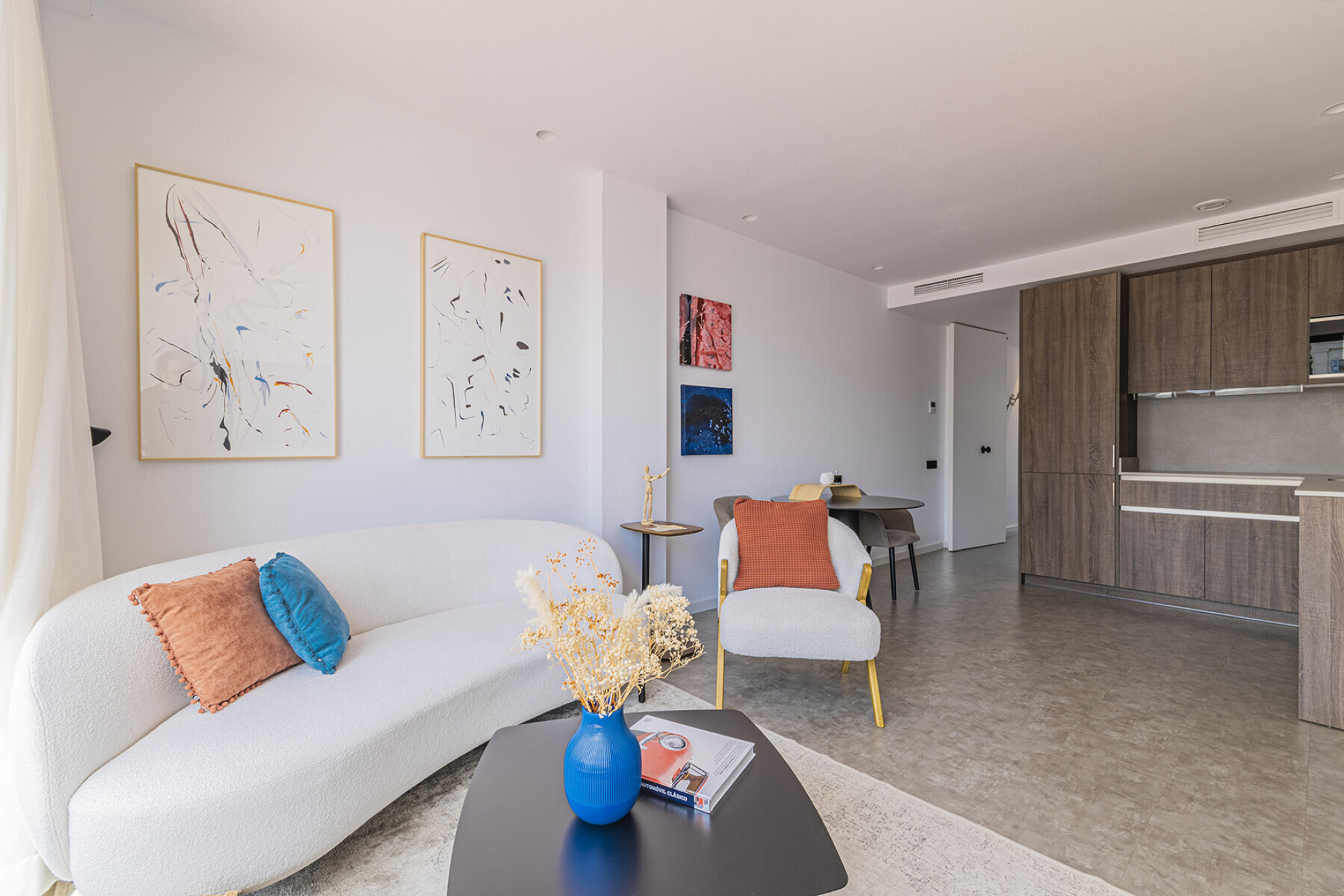  Consell de Cent Residences—a green oasis in the heart of the Eixample - 物件實景