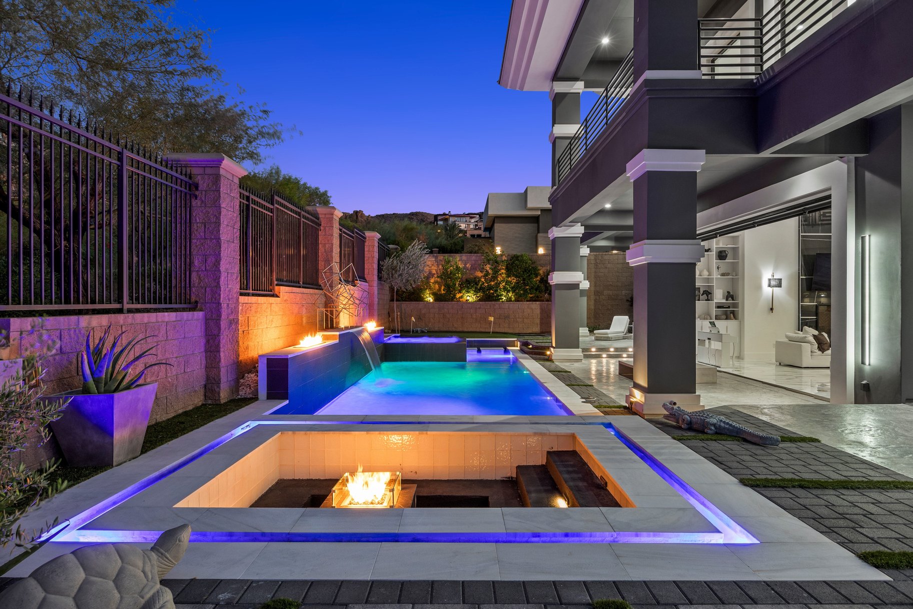  Elevated Custom Living in MacDonald Highlands with Views - 物件實景
