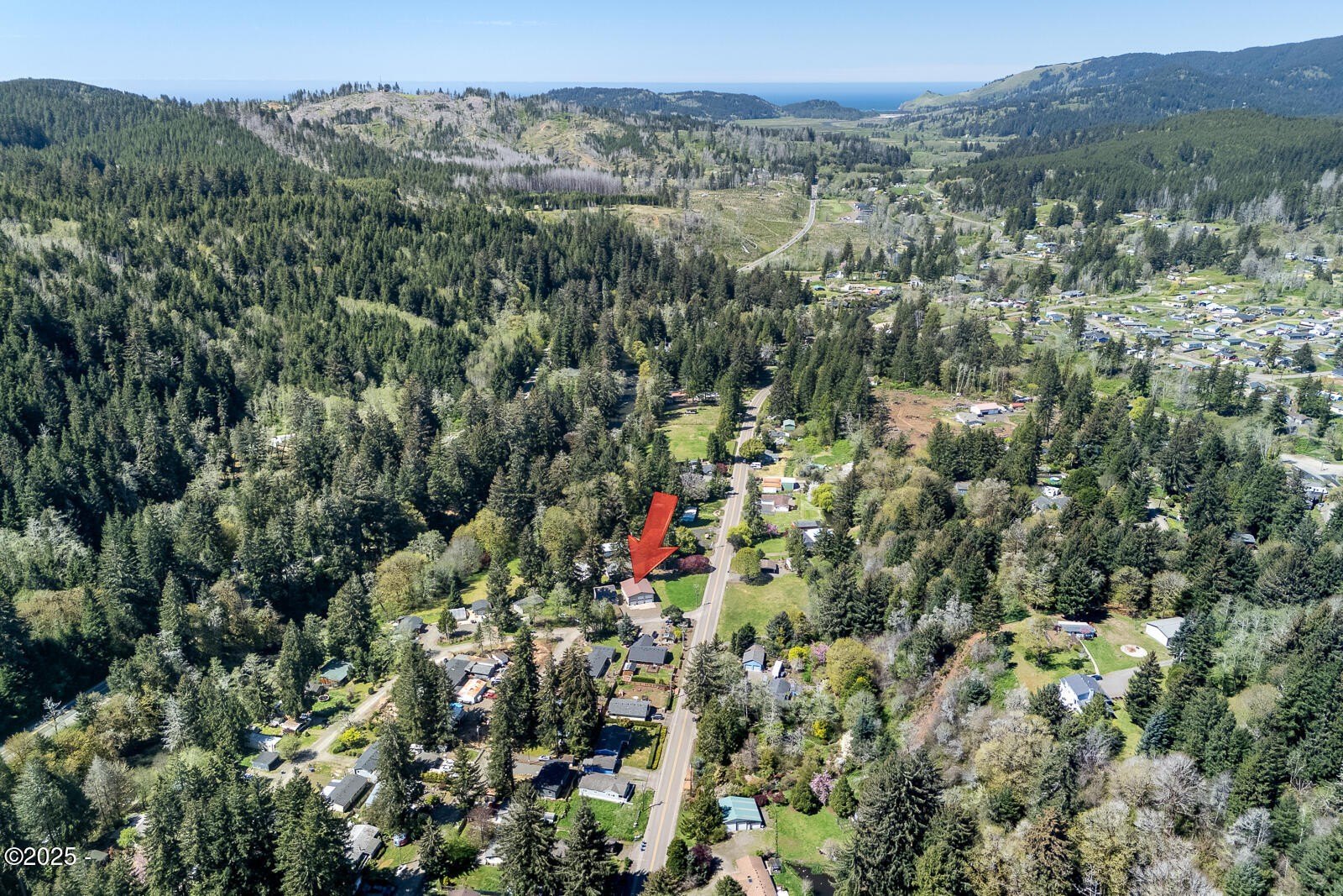 Otis, Oregon, 97368, United States, 2 Bedrooms Bedrooms, ,2 BathroomsBathrooms,Residential,For Sale,1794452